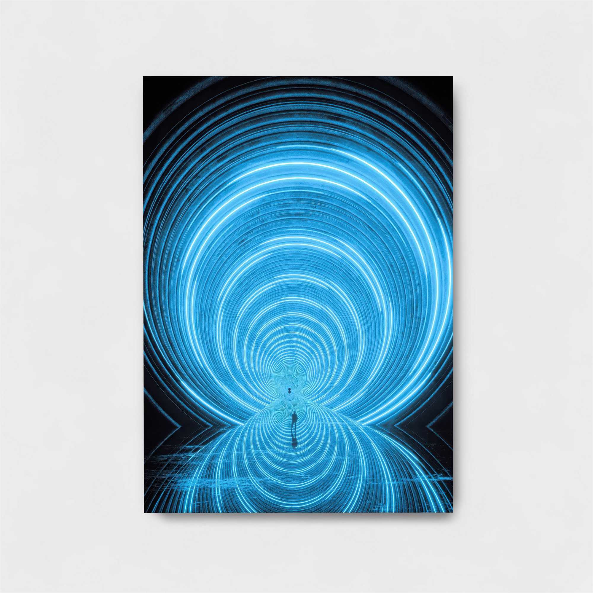 Neon Odyssey Safe Wall Magnetic / M