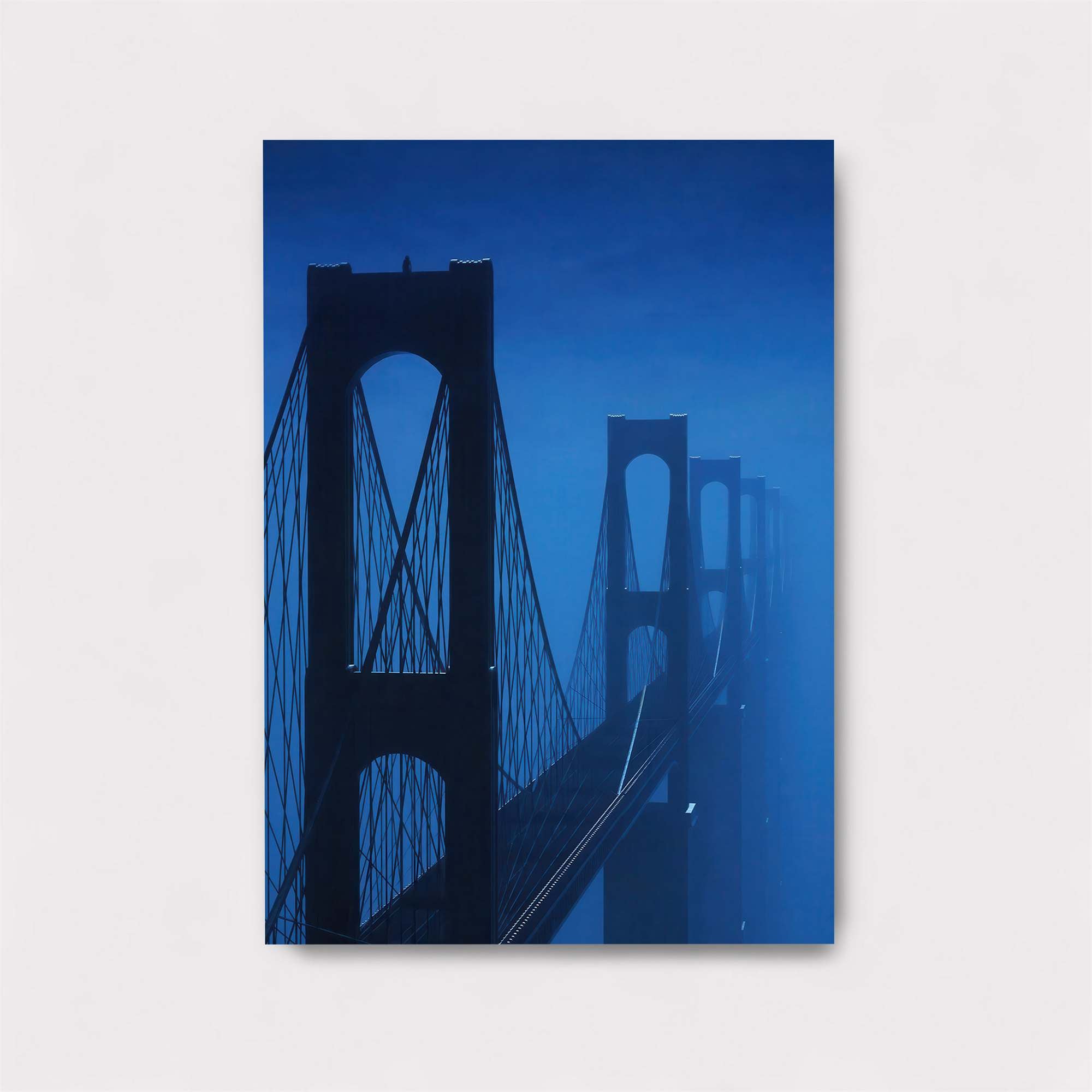 Misty Span Safe Wall Magnetic / M