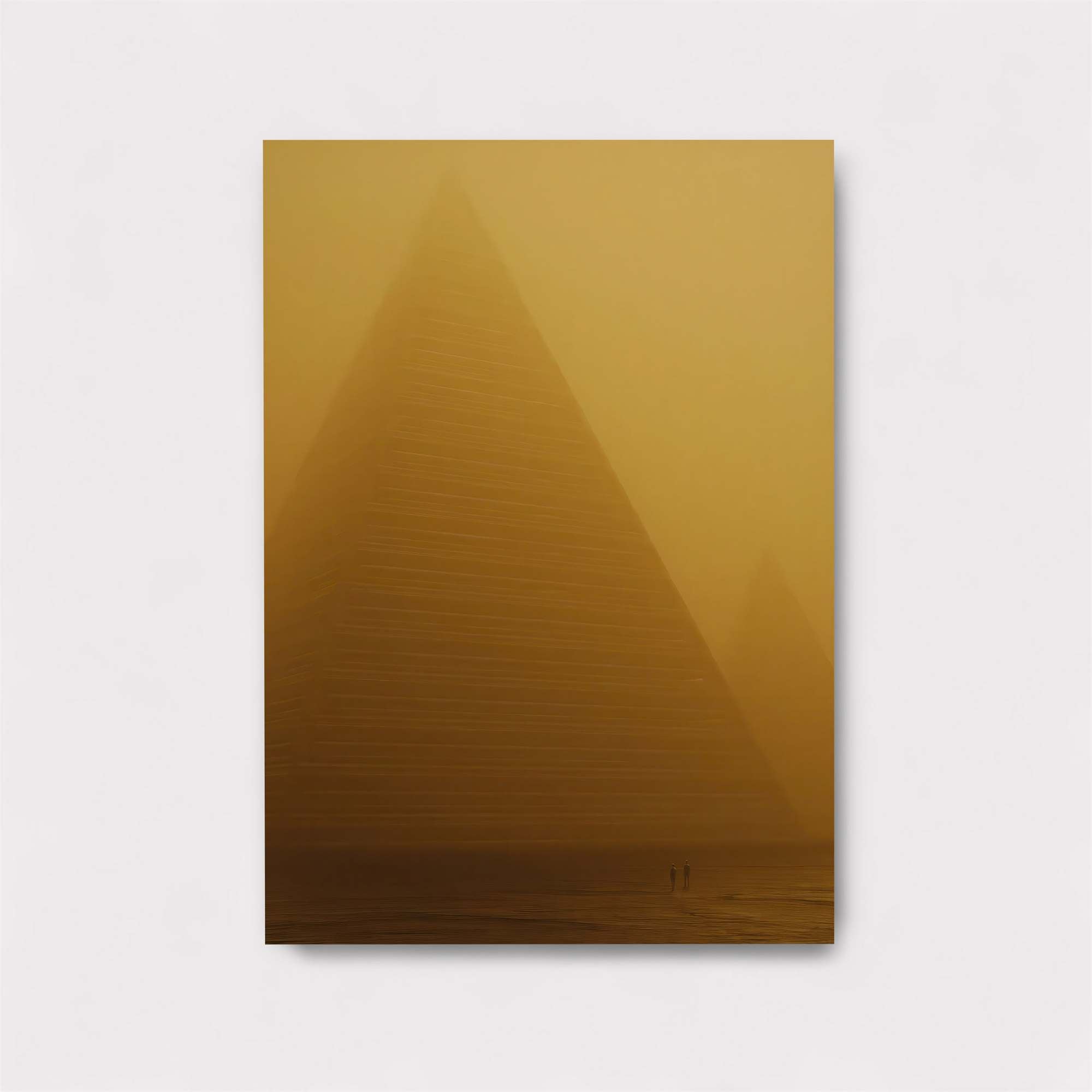 Pyramid Veil Safe Wall Magnetic / M