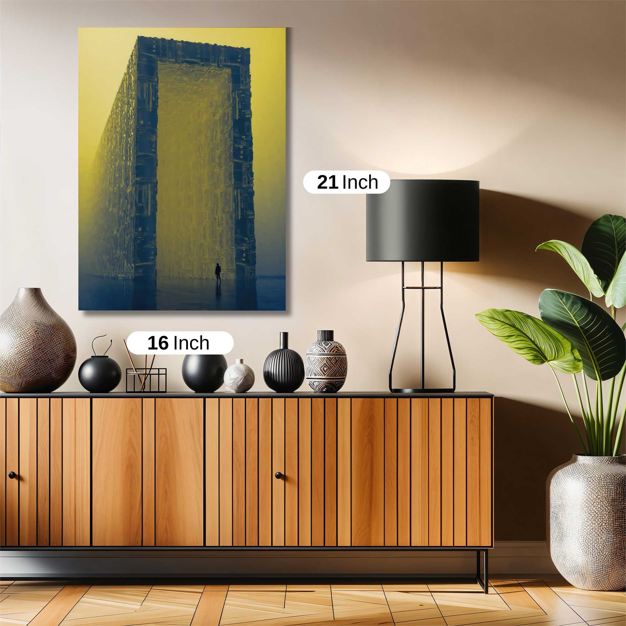 Monolith Enigma Safe Wall Magnetic / M