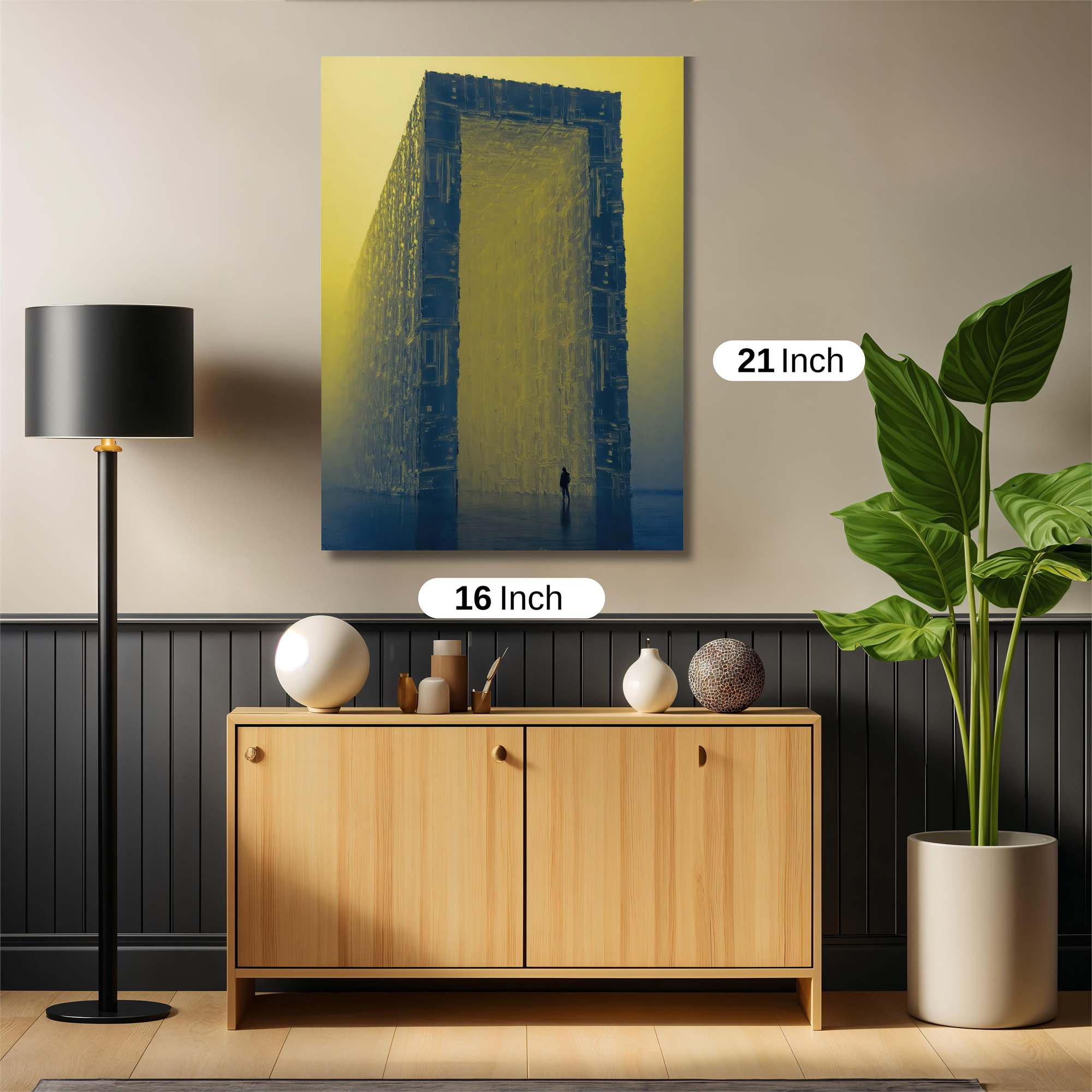 Monolith Enigma Safe Wall Magnetic / M