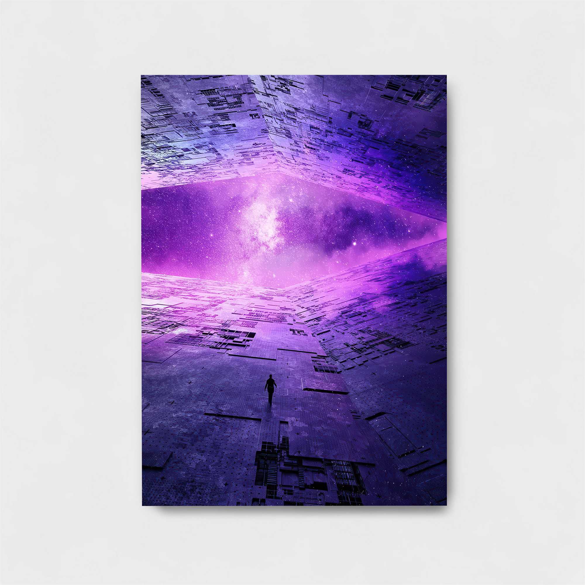 Cosmic Enigma Safe Wall Magnetic / M