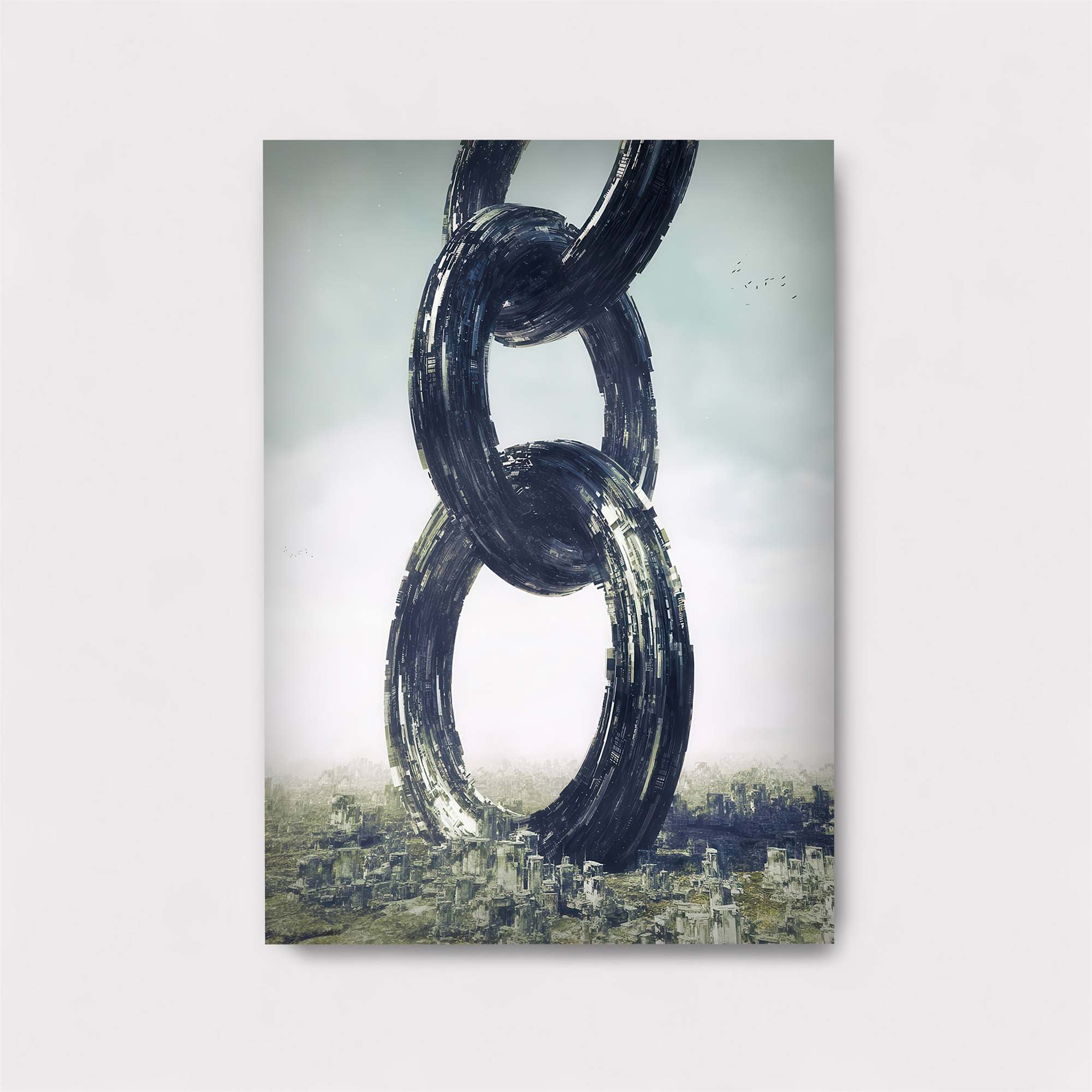 Infinite Enigma Safe Wall Magnetic / M