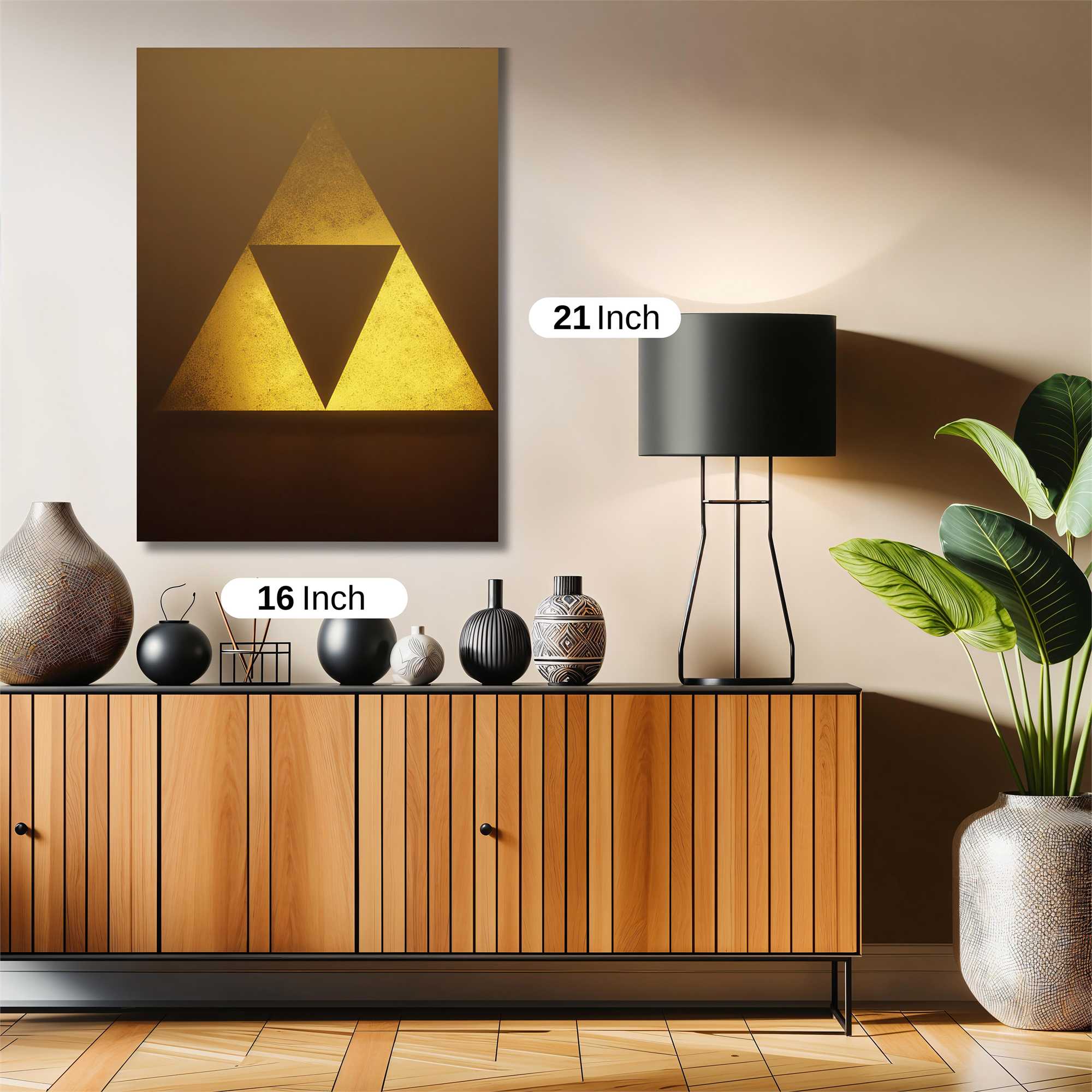 Skywalk Silence Safe Wall Magnetic / M