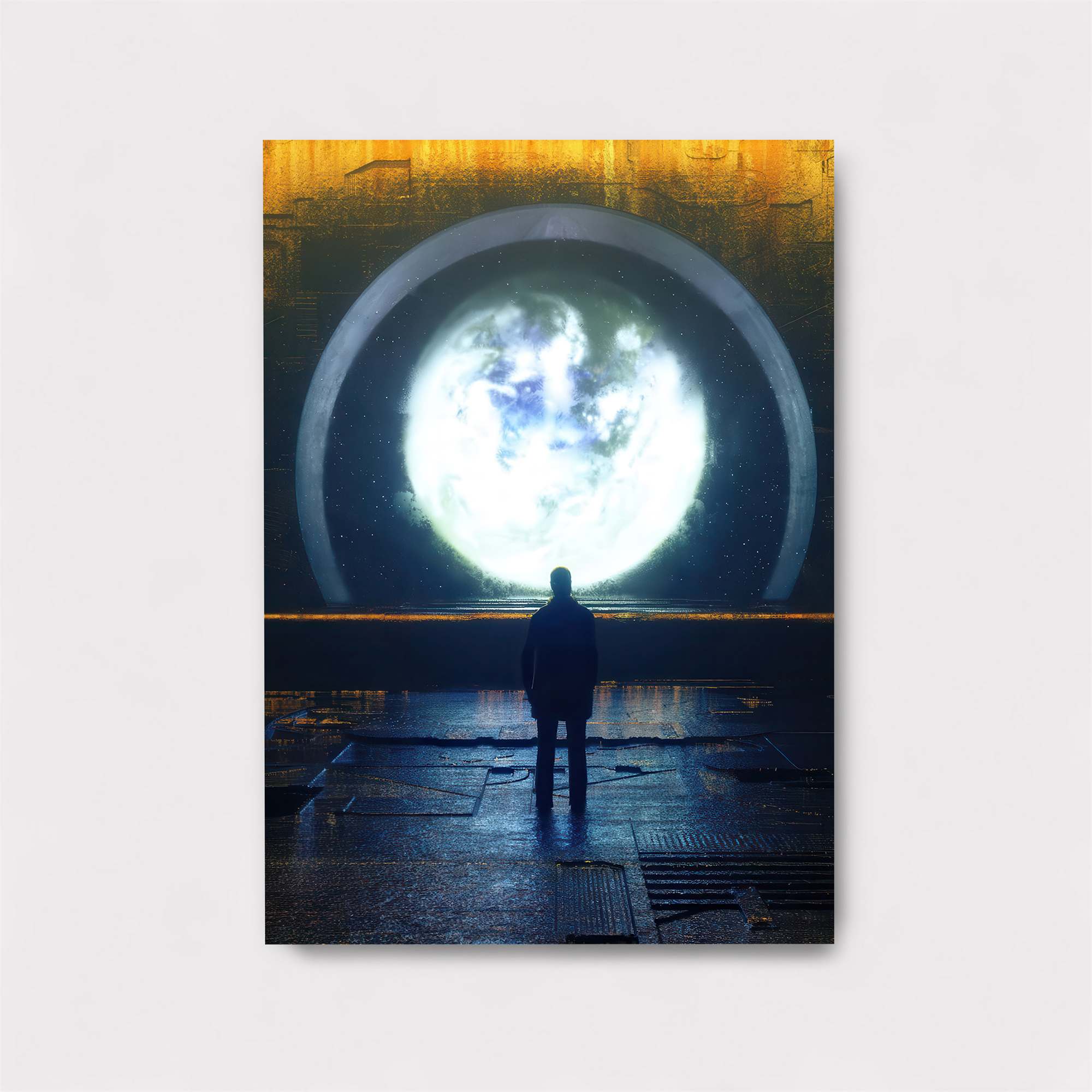 Portal Reverie Safe Wall Magnetic / M