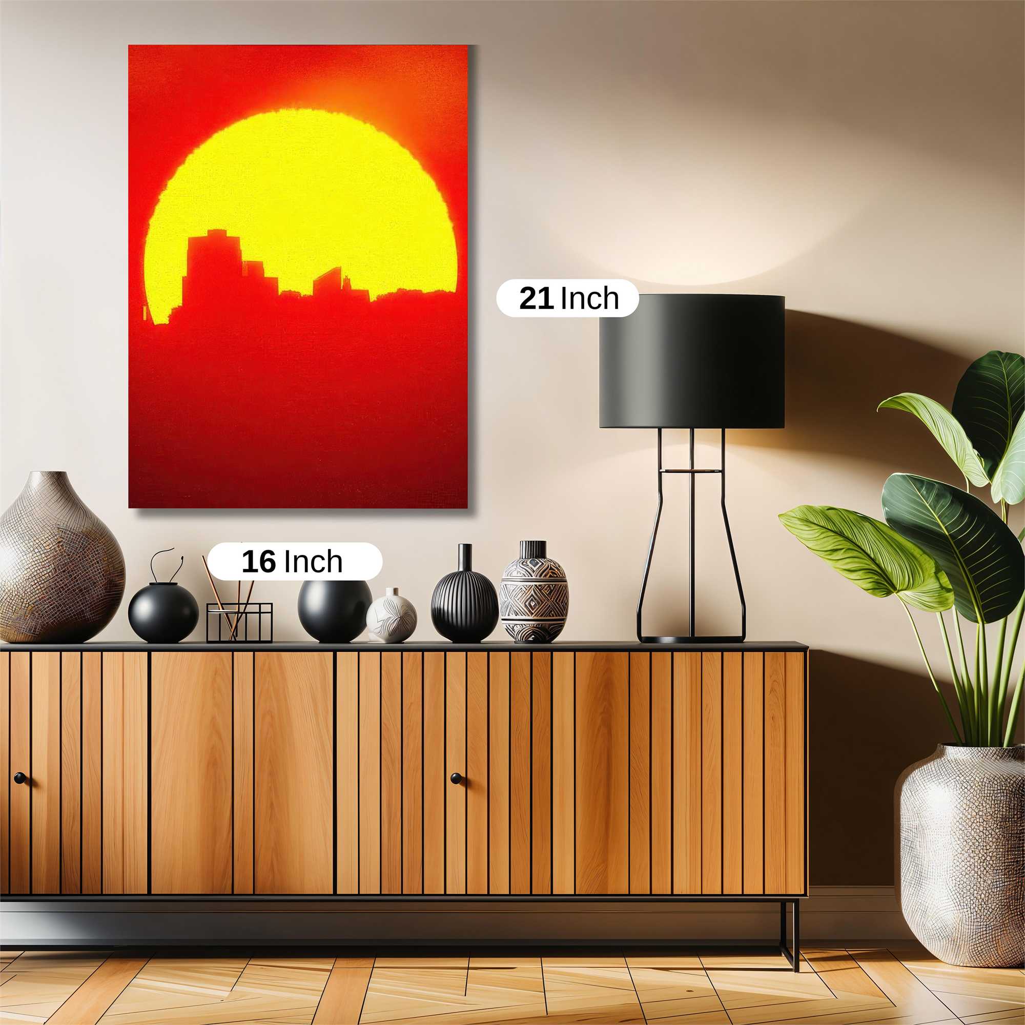 Enchanted Entrapment Safe Wall Magnetic / M