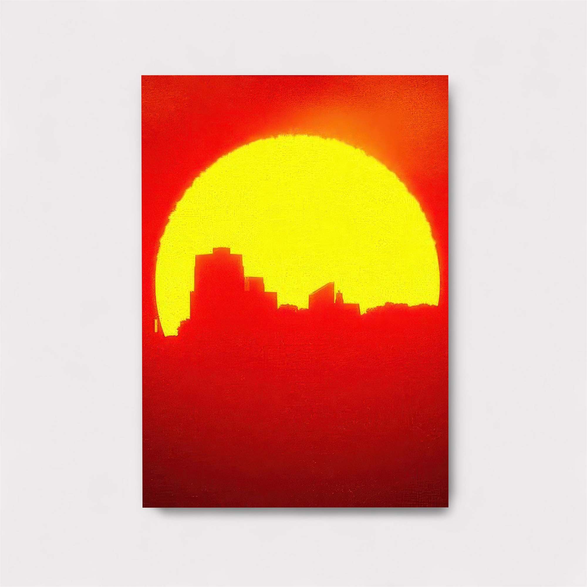 Enchanted Entrapment Safe Wall Magnetic / M