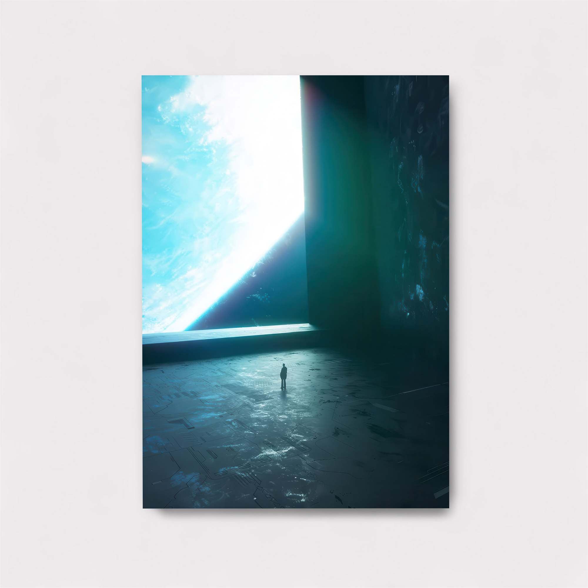 Cosmic Solitude Safe Wall Magnetic / M