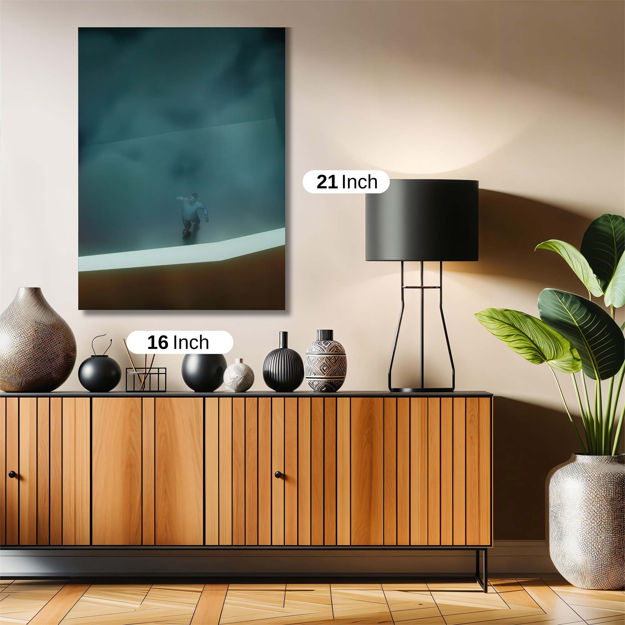 Celestial Passage Safe Wall Magnetic / M