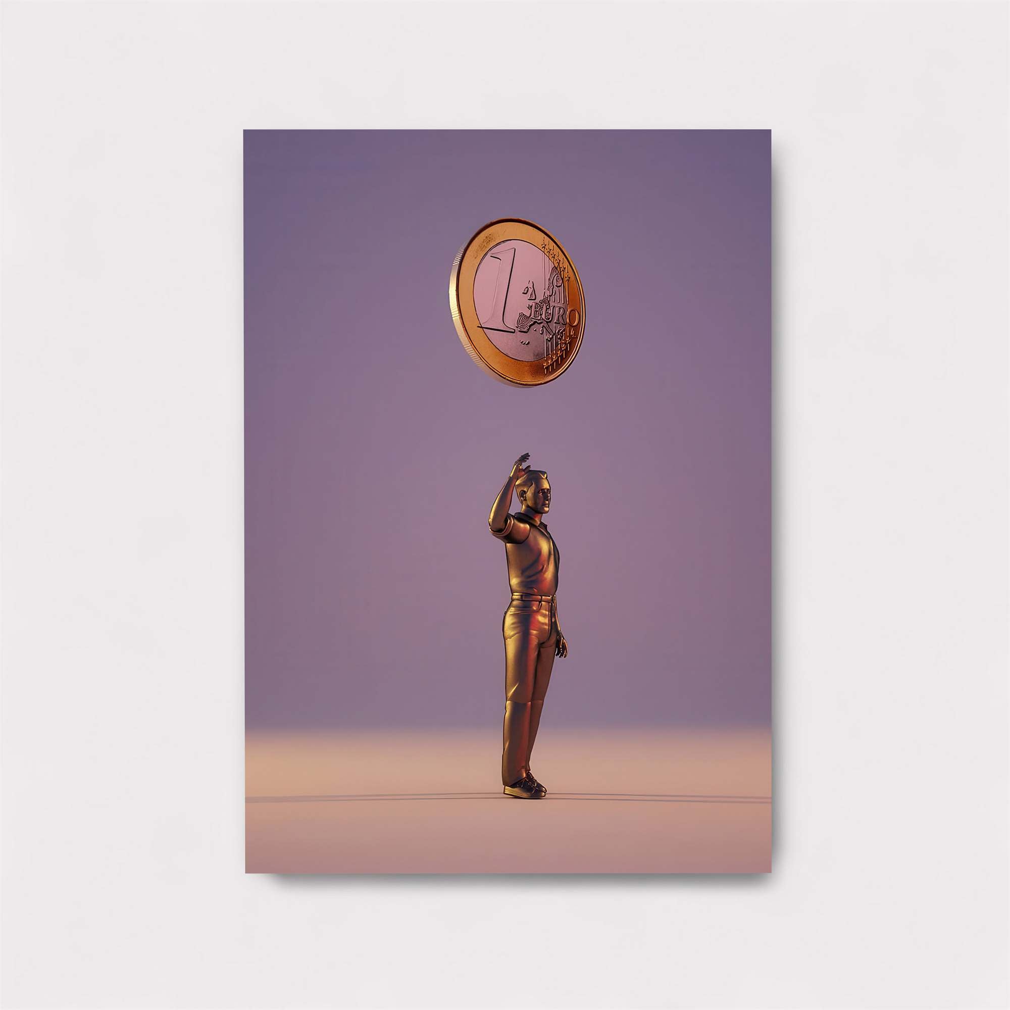 Coin Reverie Safe Wall Magnetic / M