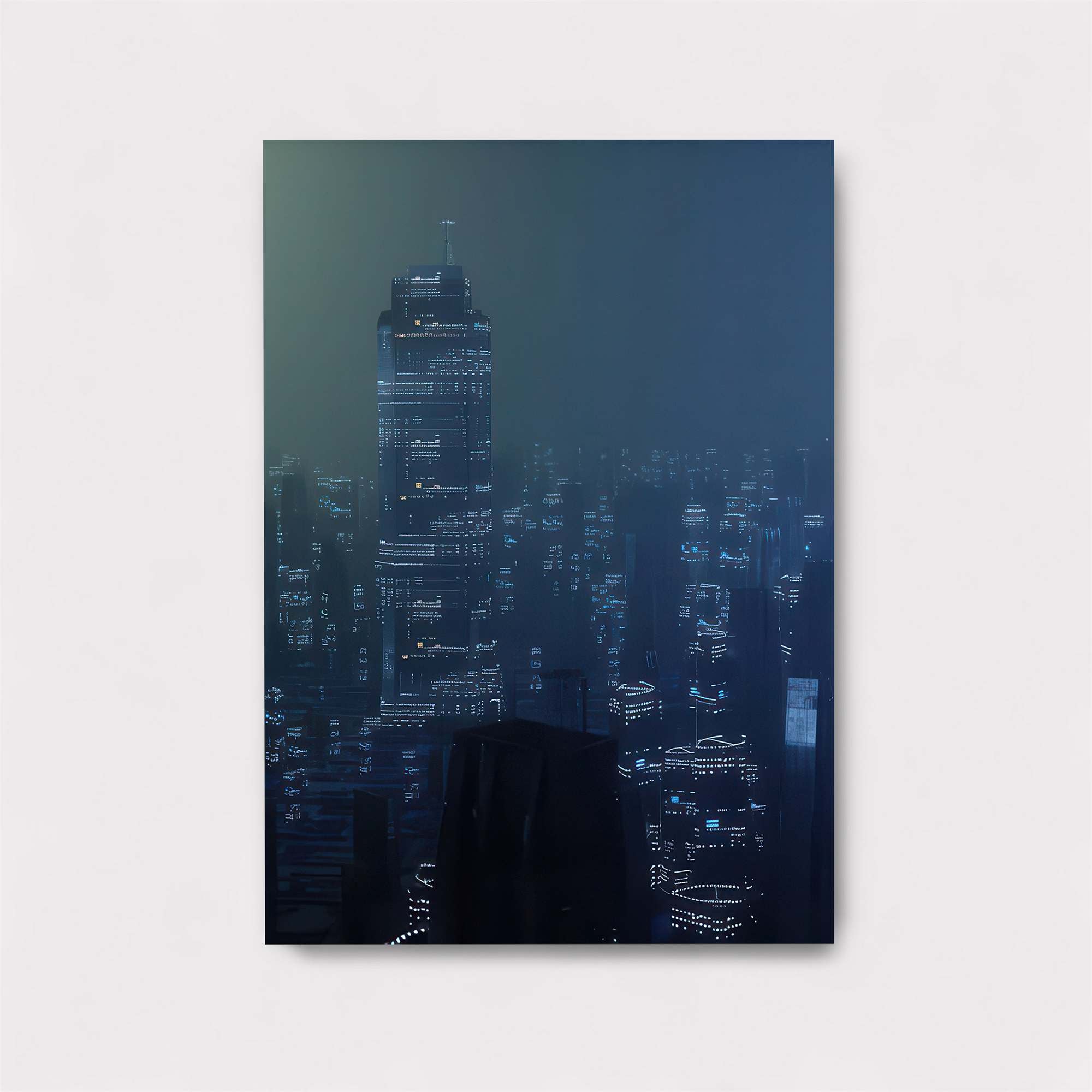 Epic Solitude Safe Wall Magnetic / M