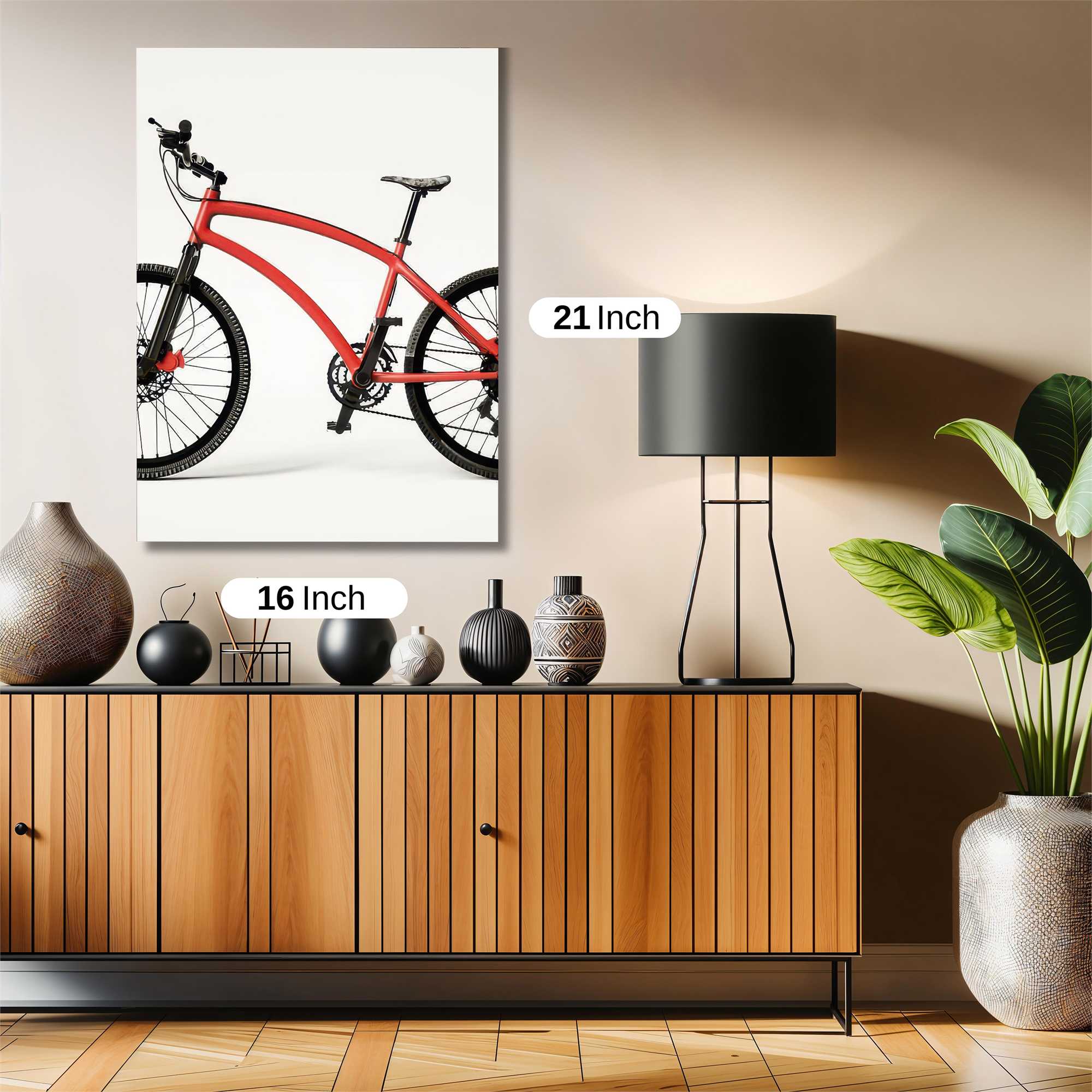 Ethereal Majesty Safe Wall Magnetic / M