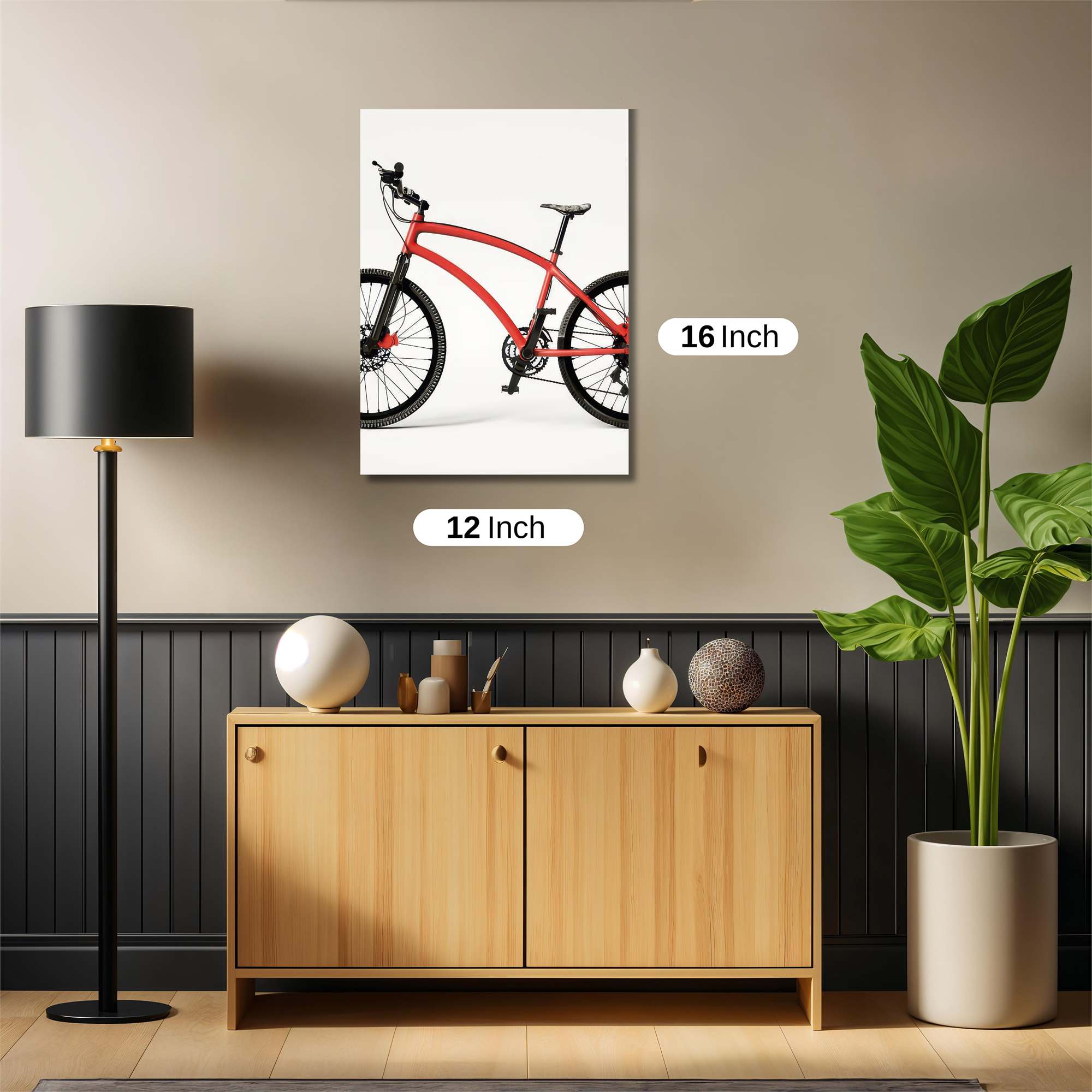 Ethereal Majesty Safe Wall Magnetic / M