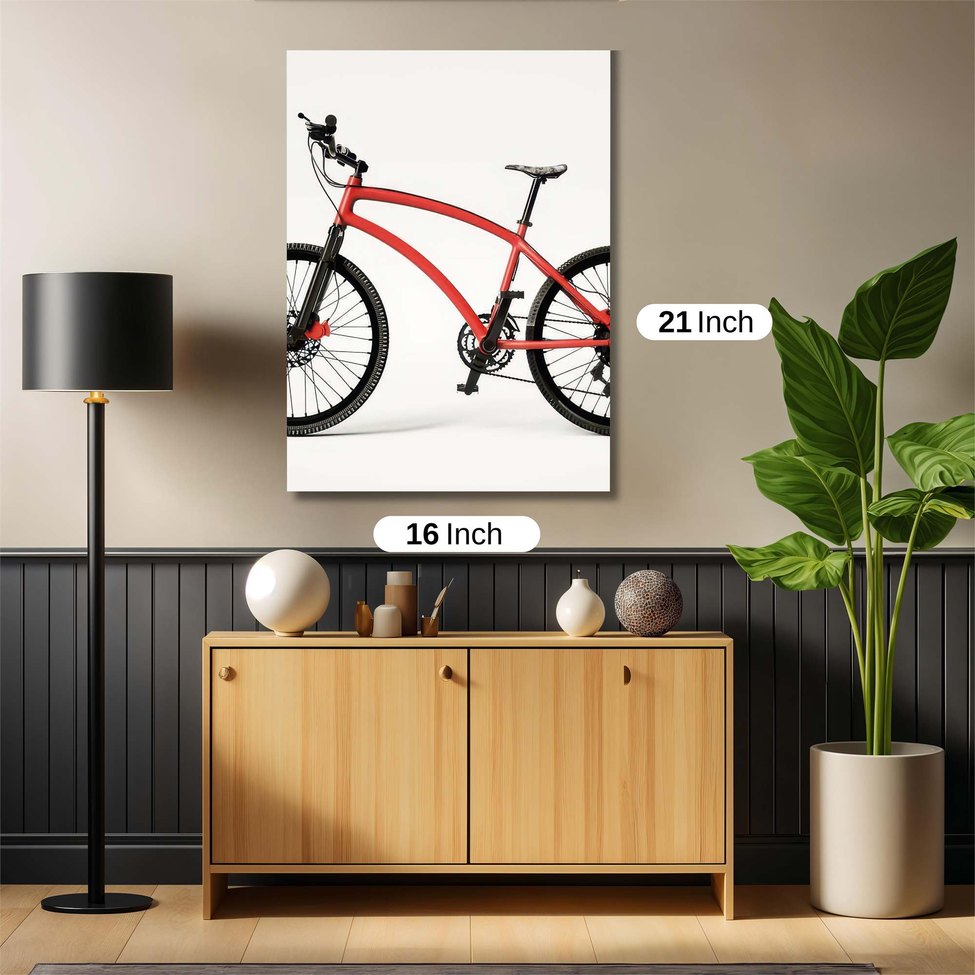 Ethereal Majesty Safe Wall Magnetic / M