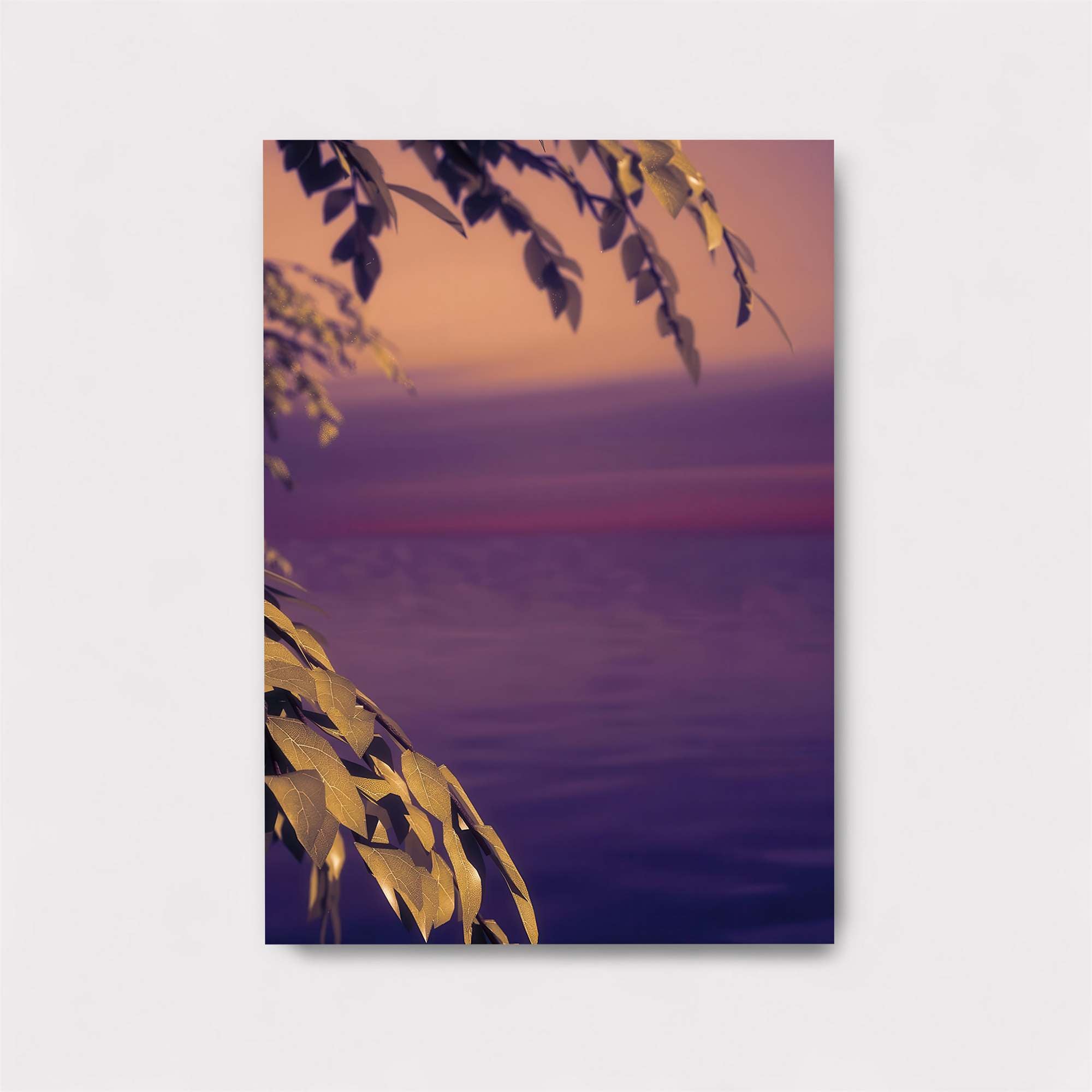 Twilight Serenity Safe Wall Magnetic / M