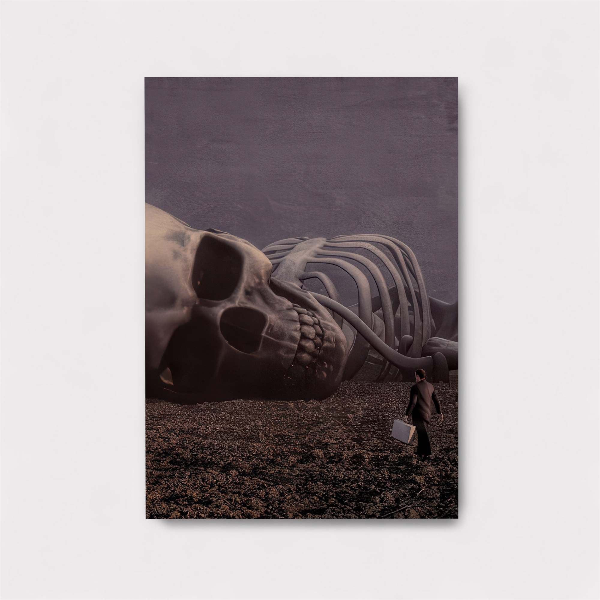 Mystic Presence Safe Wall Magnetic / M