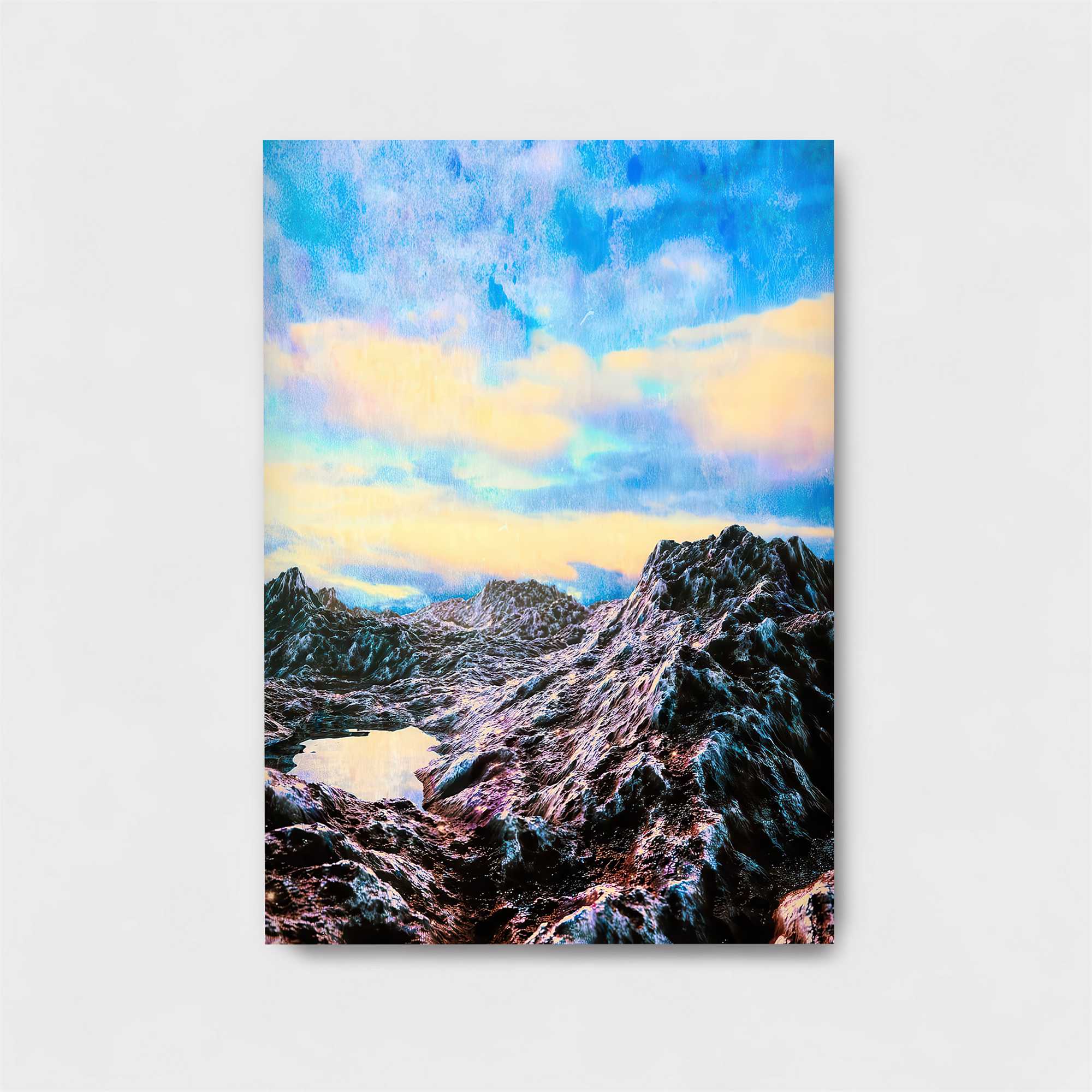 Dreamscape Serenity Safe Wall Magnetic / M