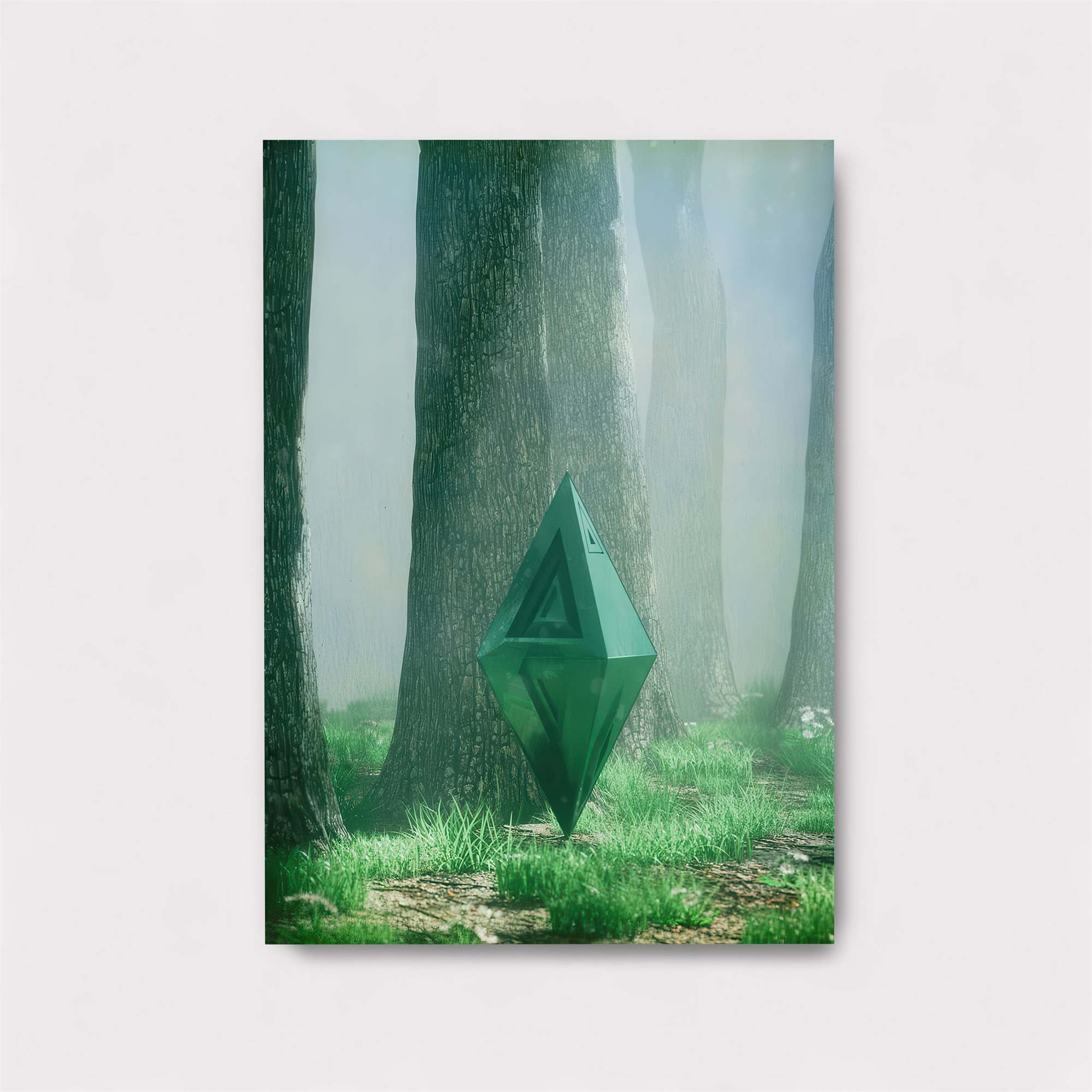 Sim Serenity Safe Wall Magnetic / M