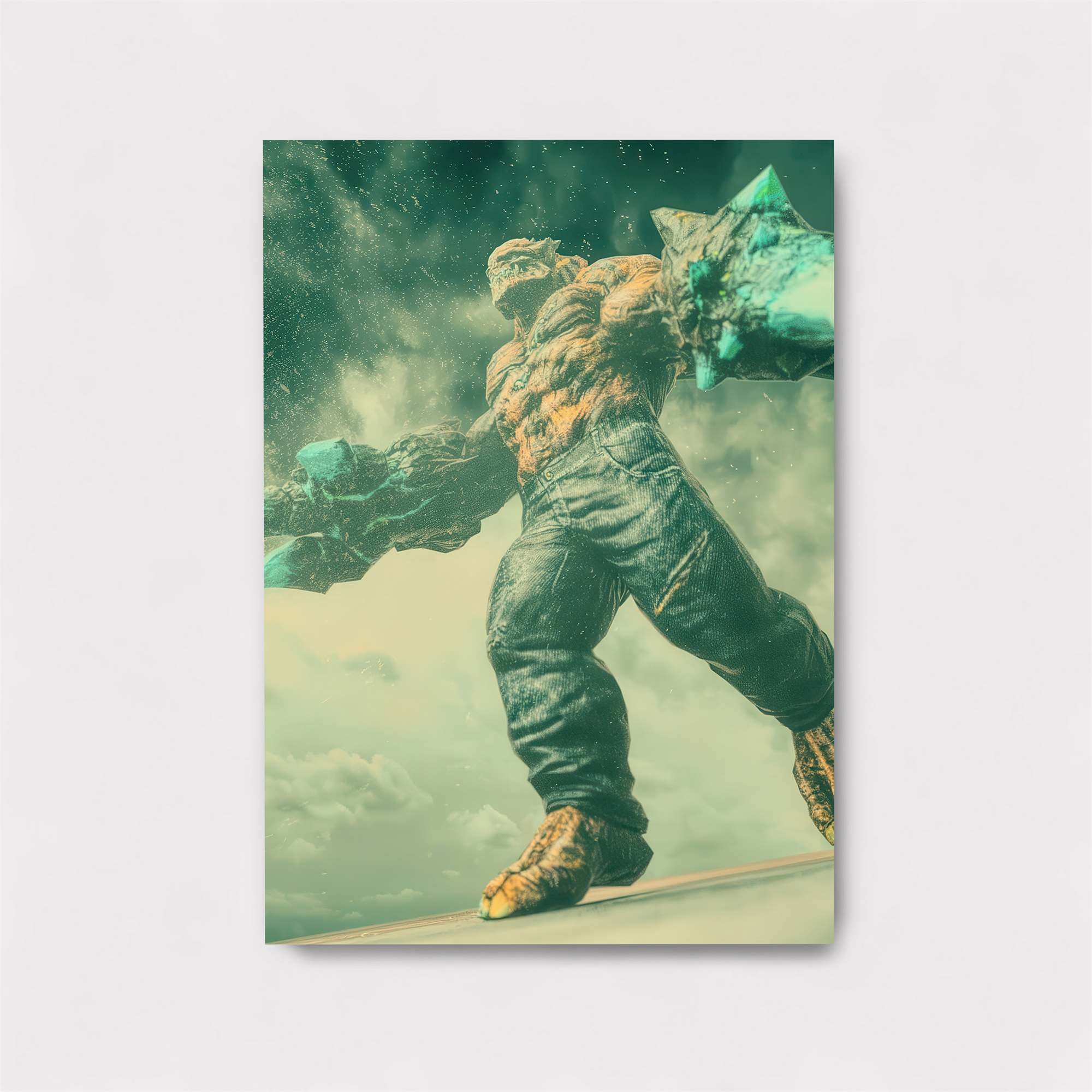 Titanic Vanguard Safe Wall Magnetic / M