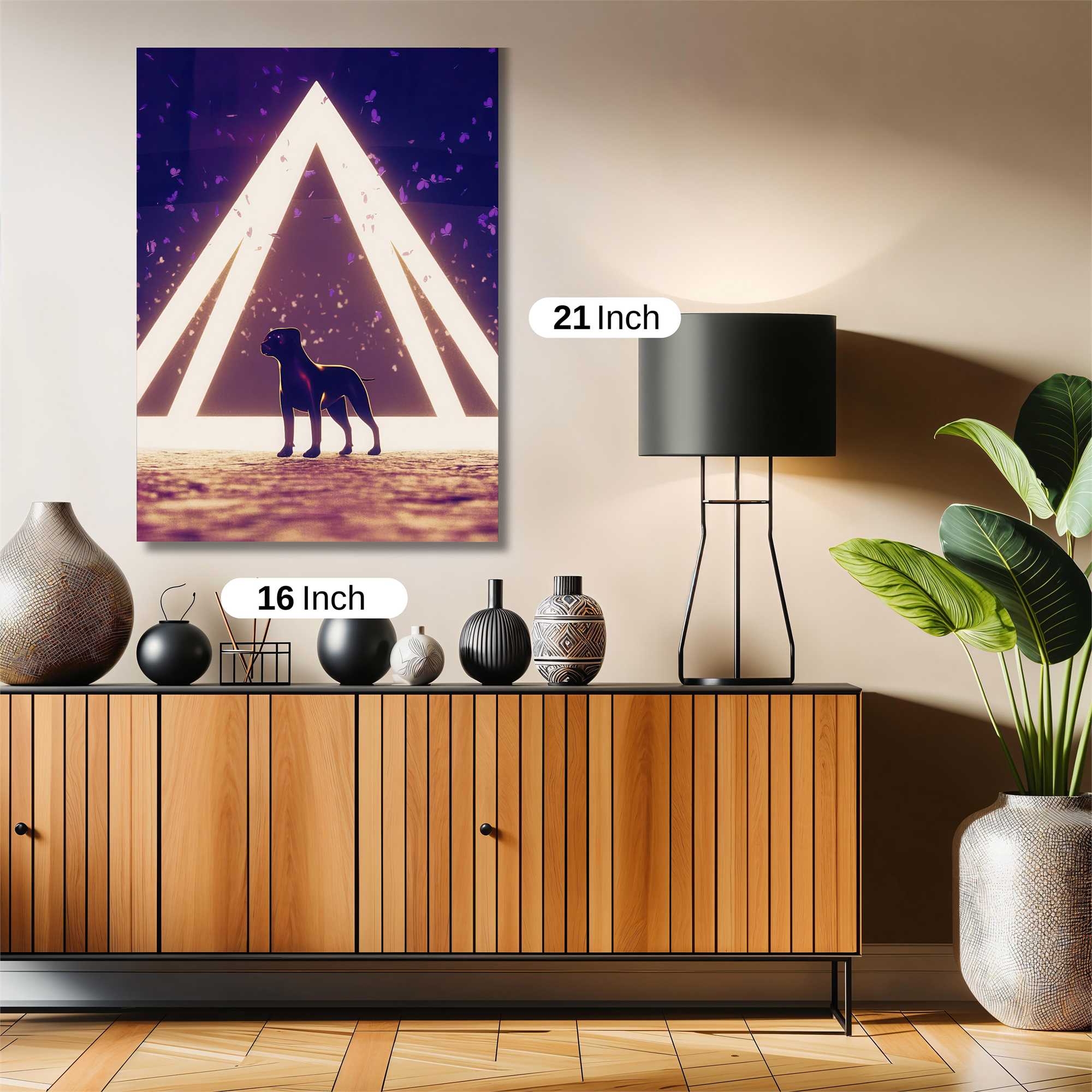 Solitary Depths Safe Wall Magnetic / M