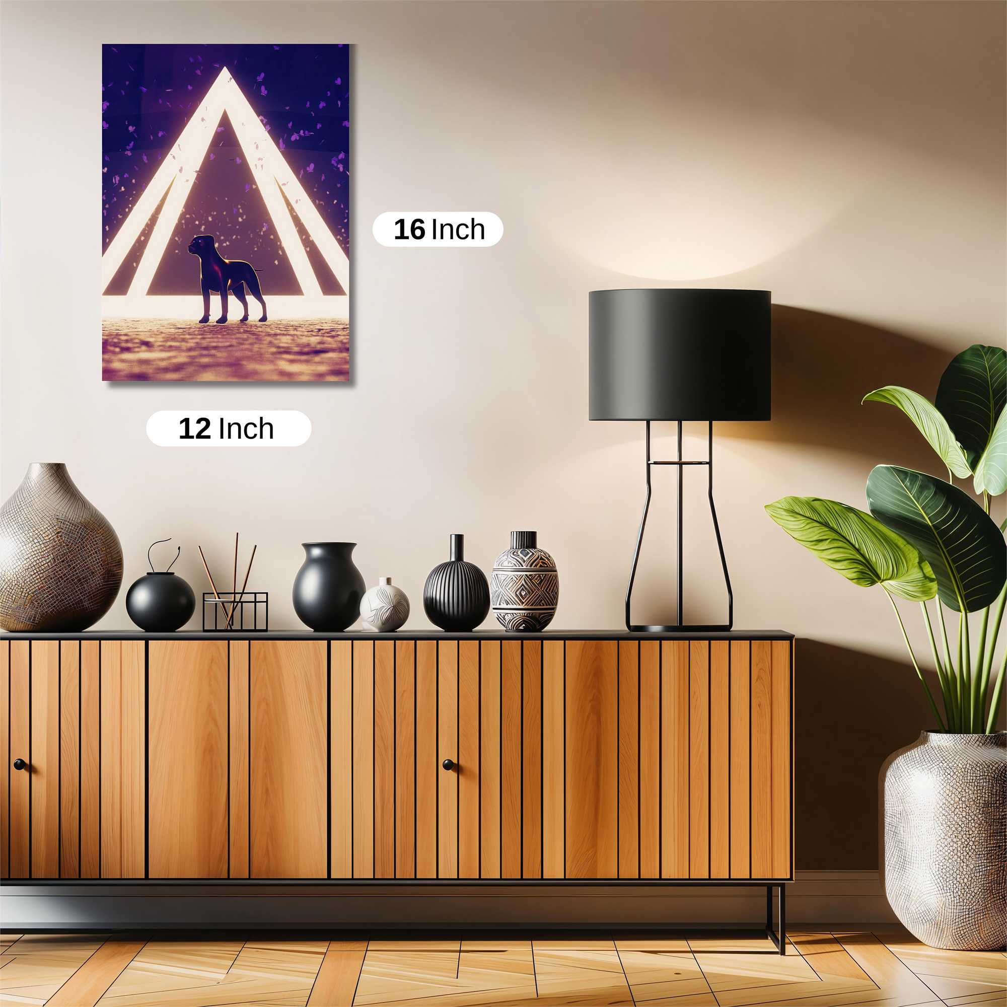 Solitary Depths Safe Wall Magnetic / M