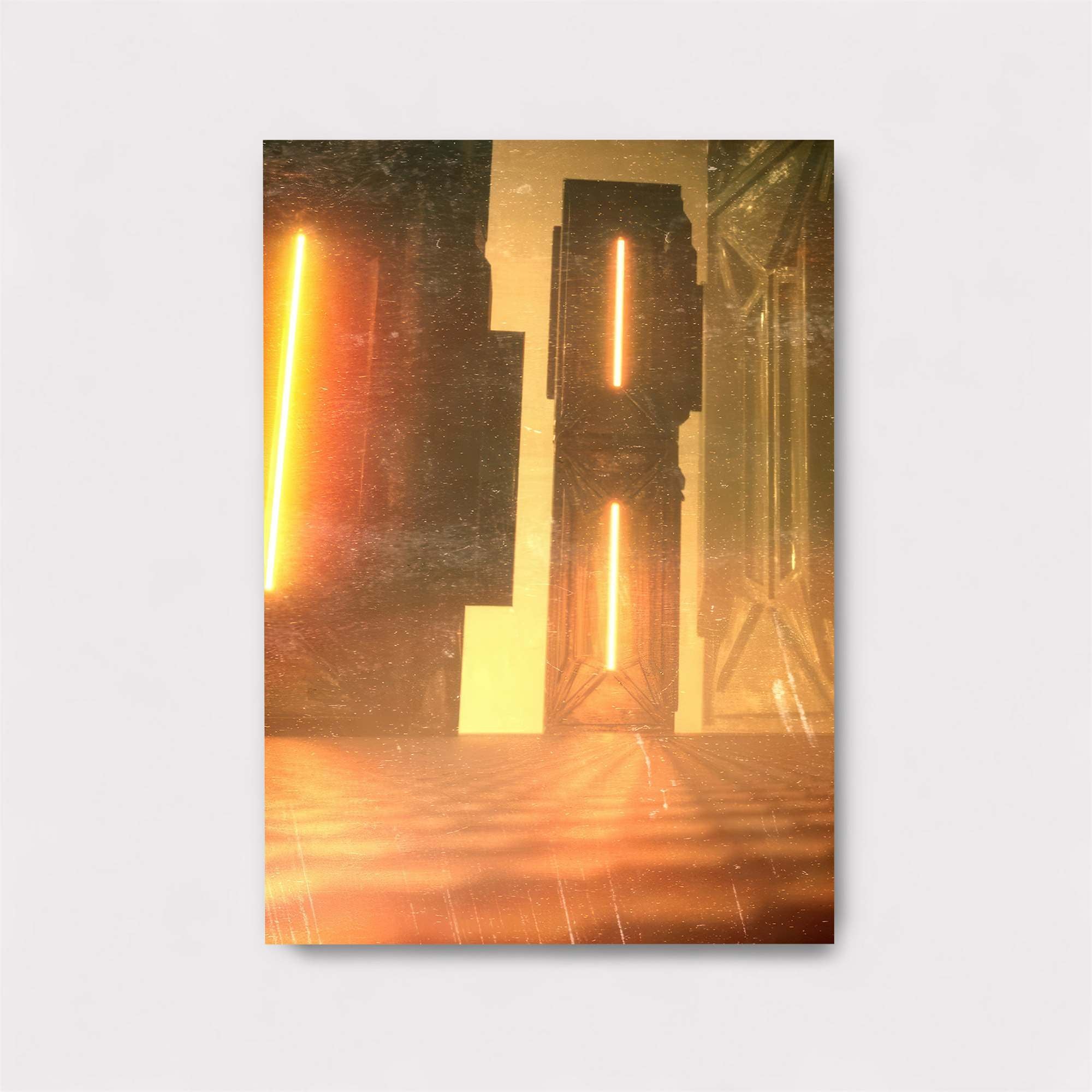 Luminary Reverie Safe Wall Magnetic / M