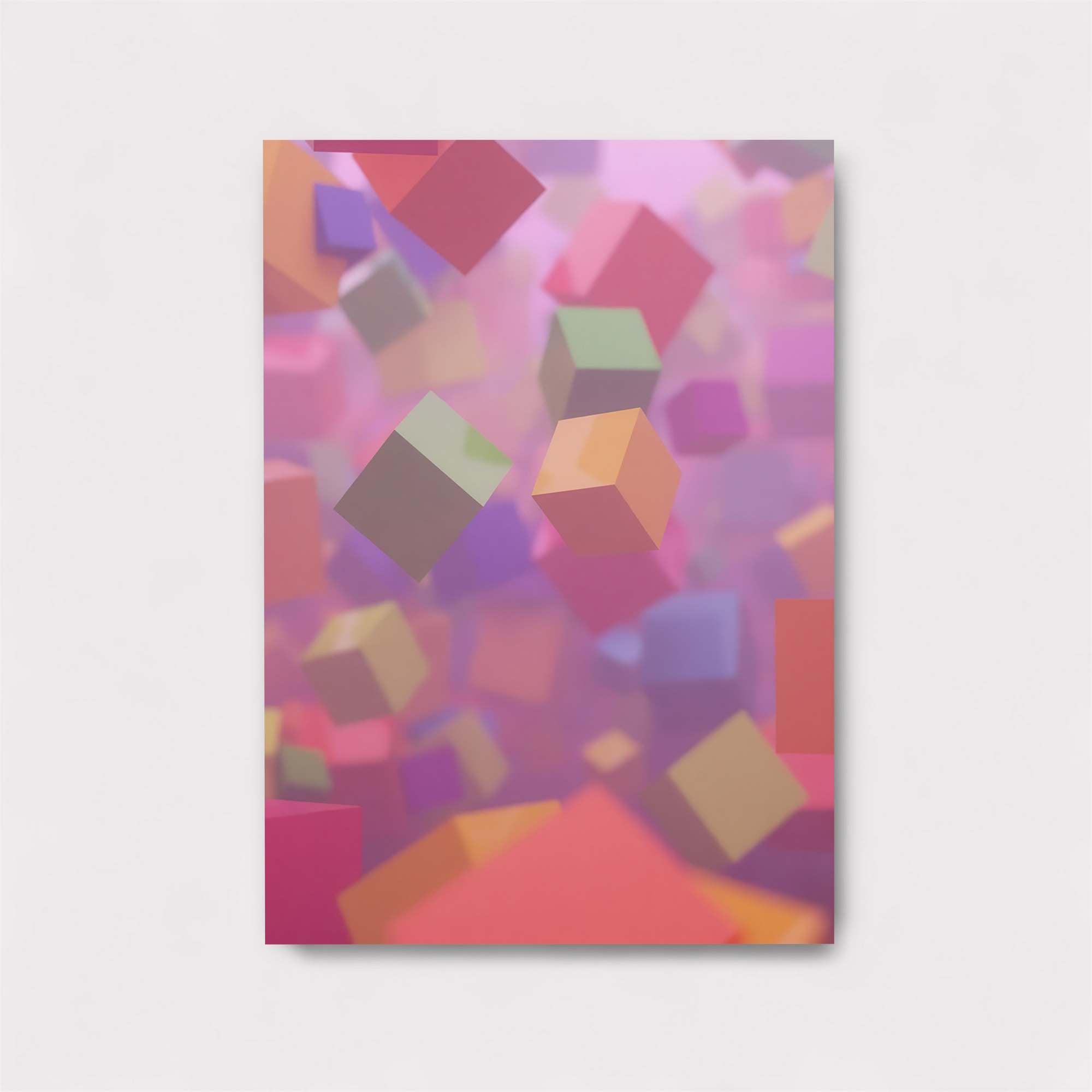 Floating Whimsy Safe Wall Magnetic / M