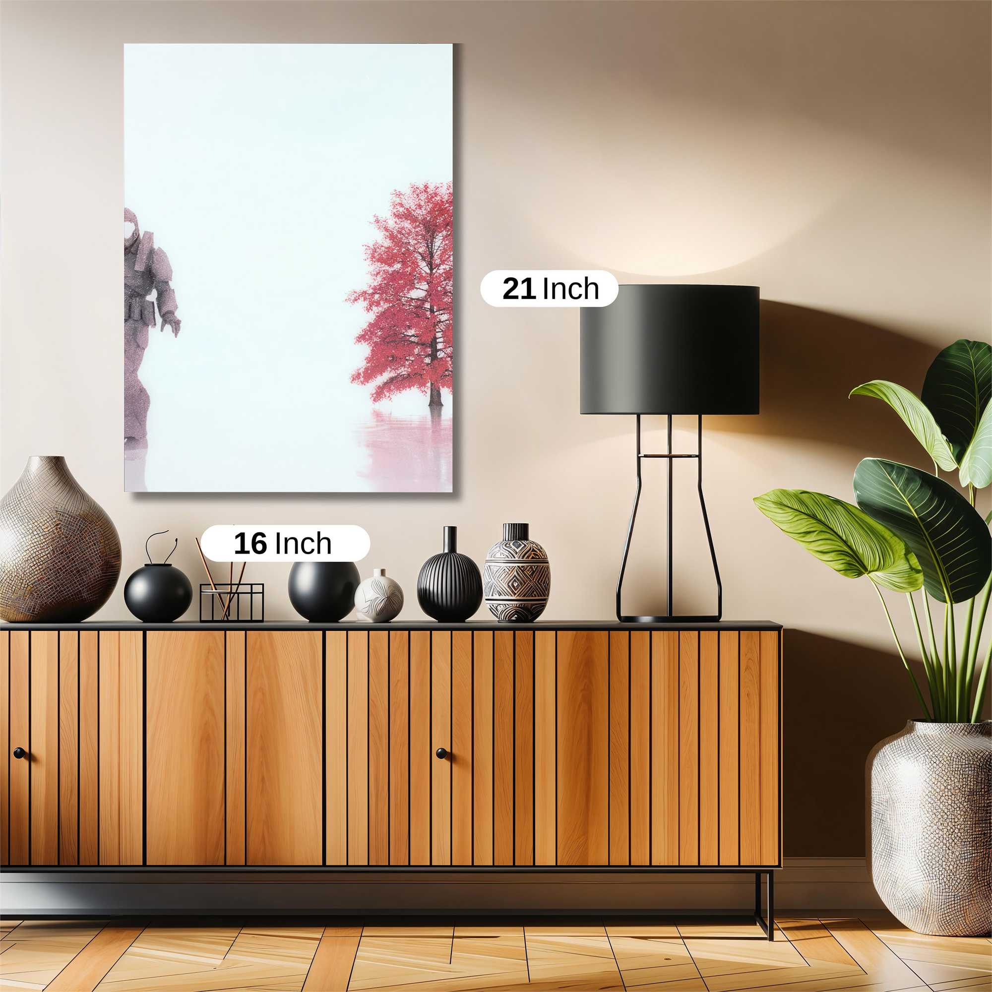 Monolithic Serenity Safe Wall Magnetic / M