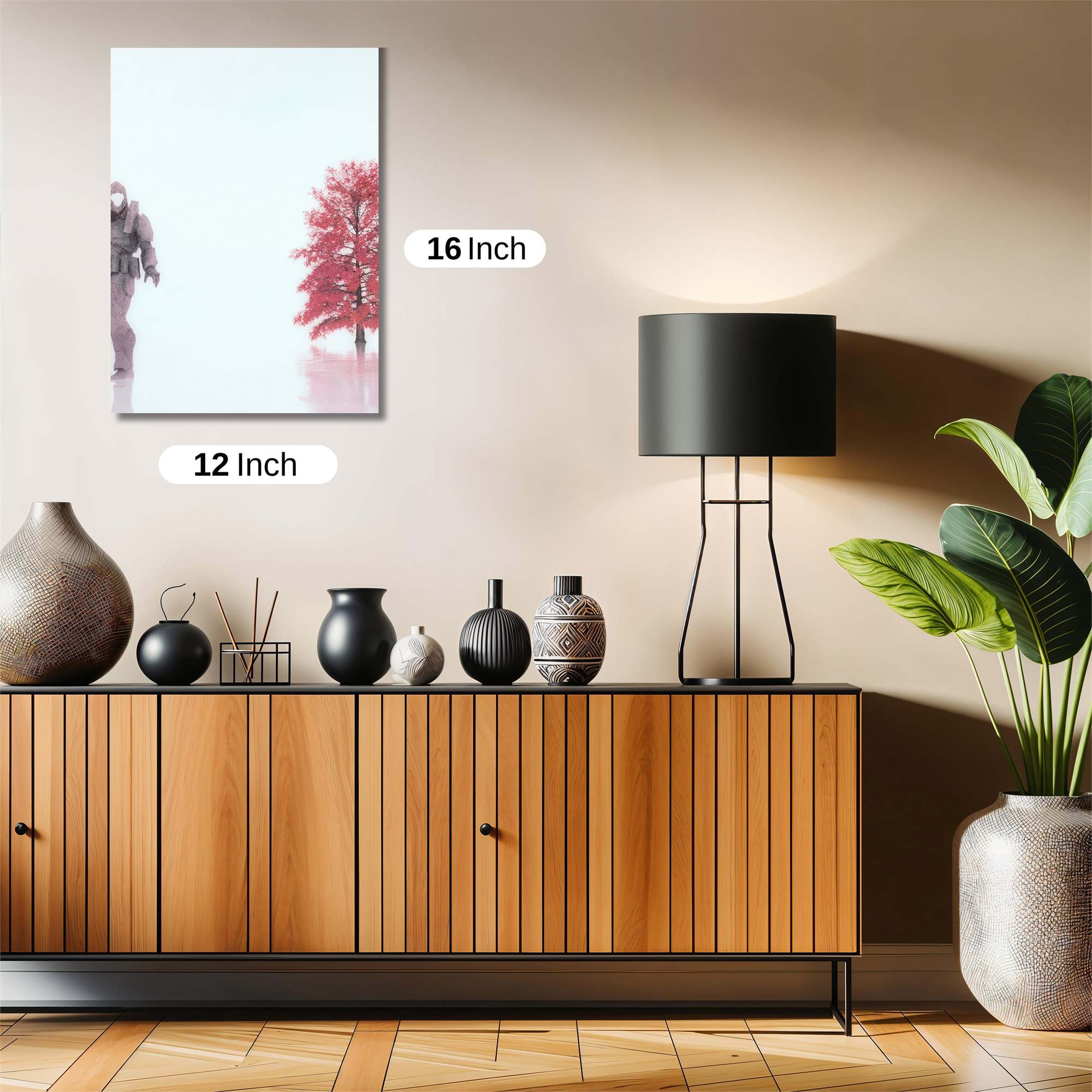 Monolithic Serenity Safe Wall Magnetic / M