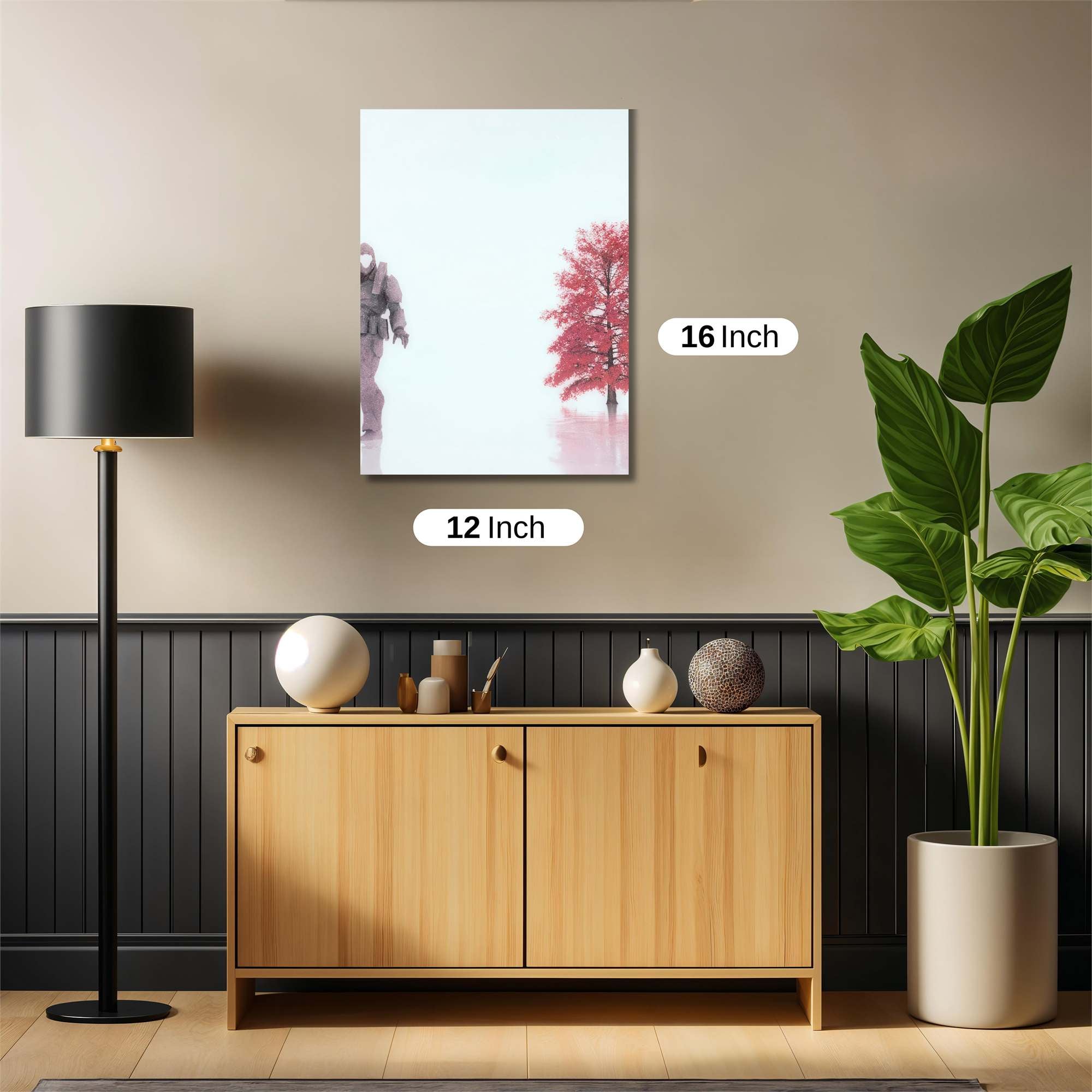 Monolithic Serenity Safe Wall Magnetic / M