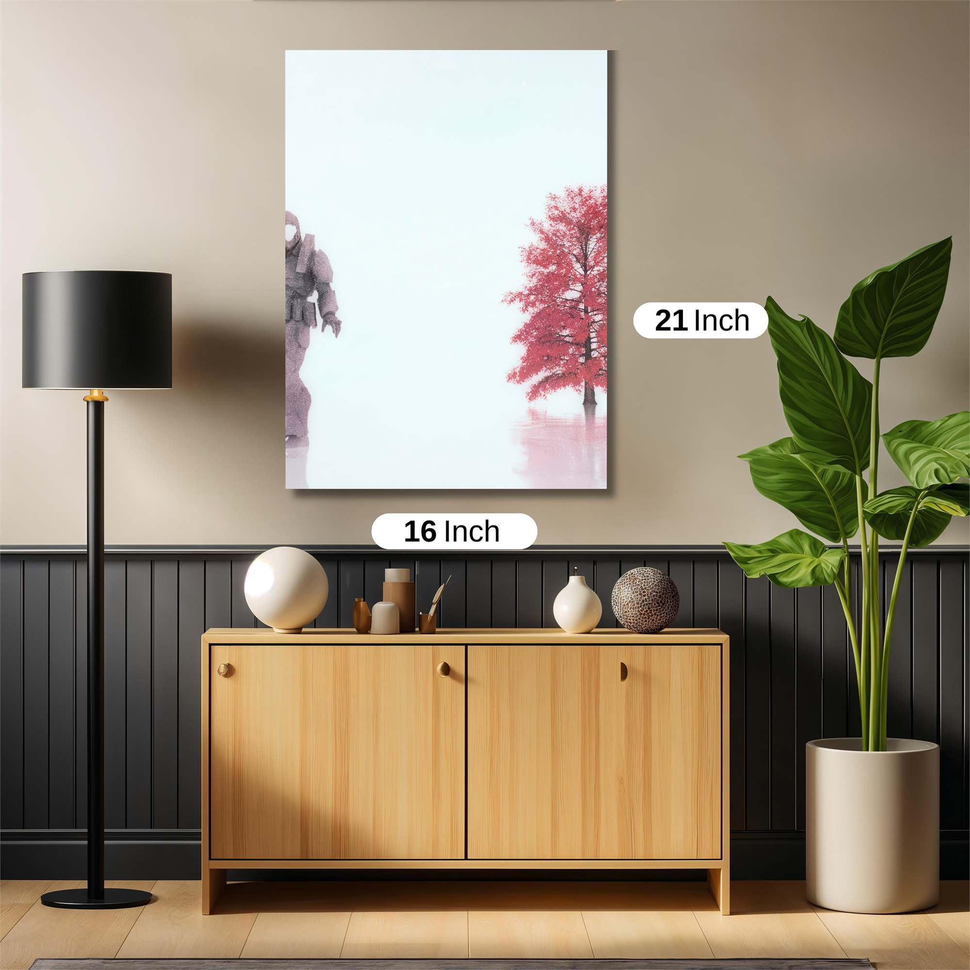 Monolithic Serenity Safe Wall Magnetic / M