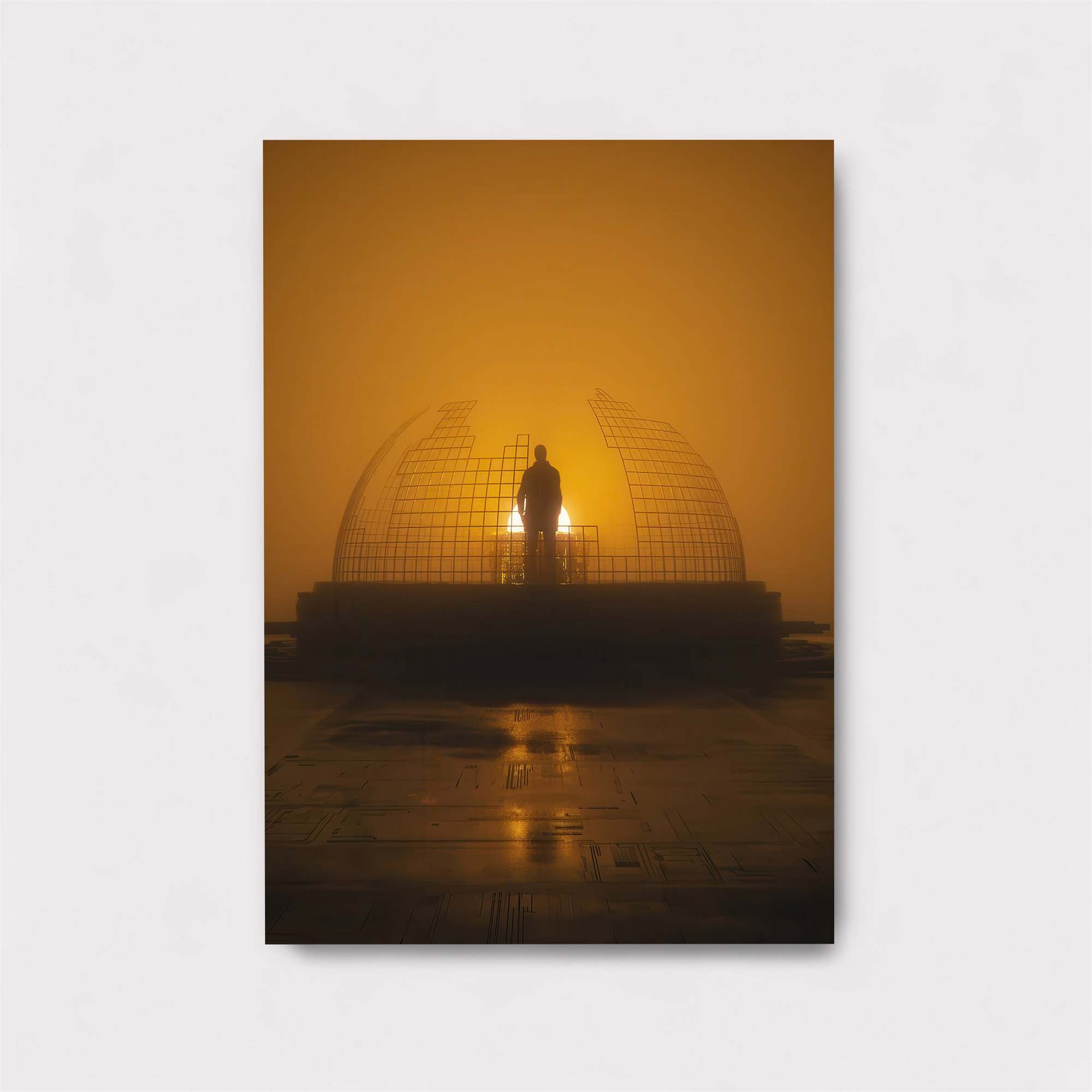 Ethereal Enclosure Safe Wall Magnetic / M