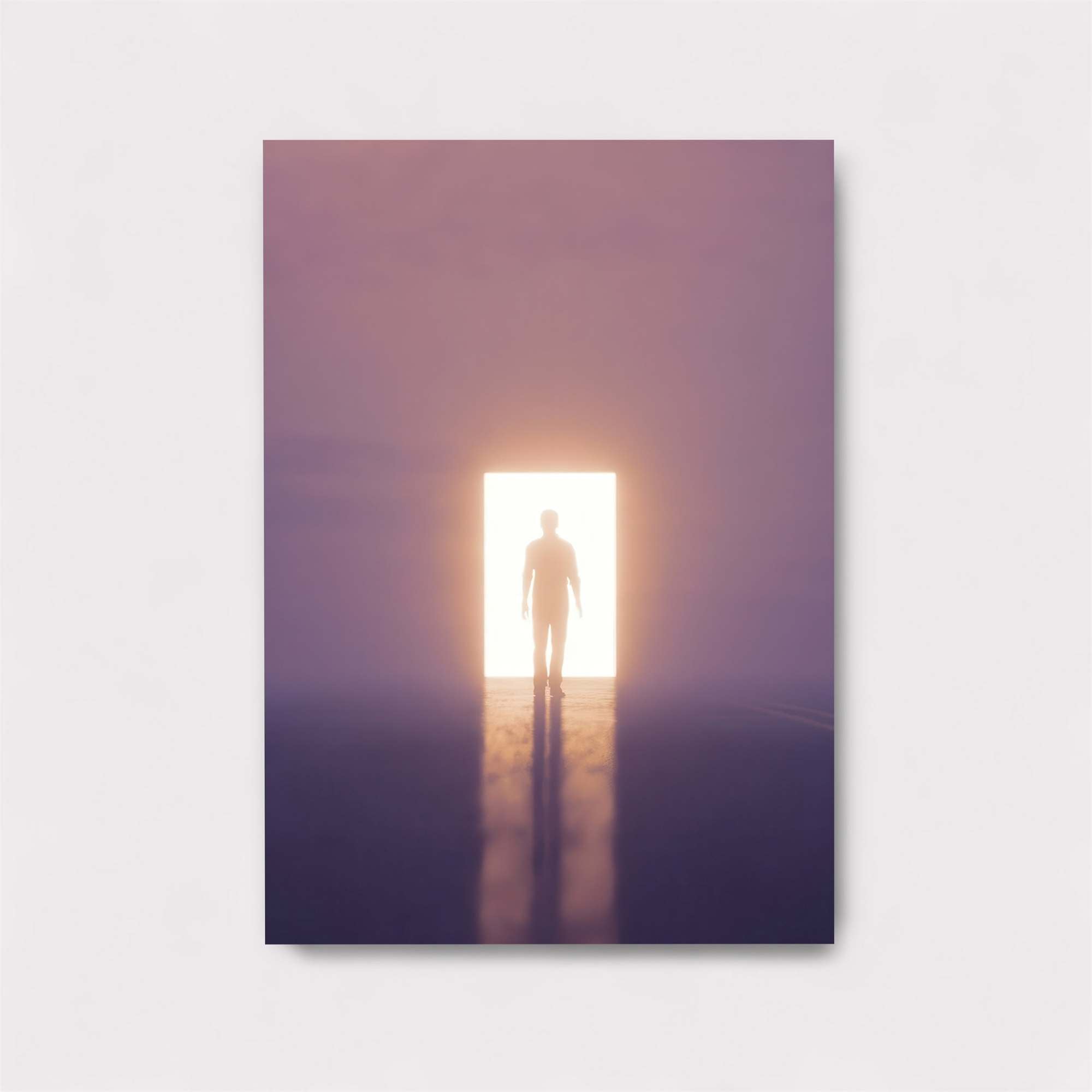 Portal Serenity Safe Wall Magnetic / M