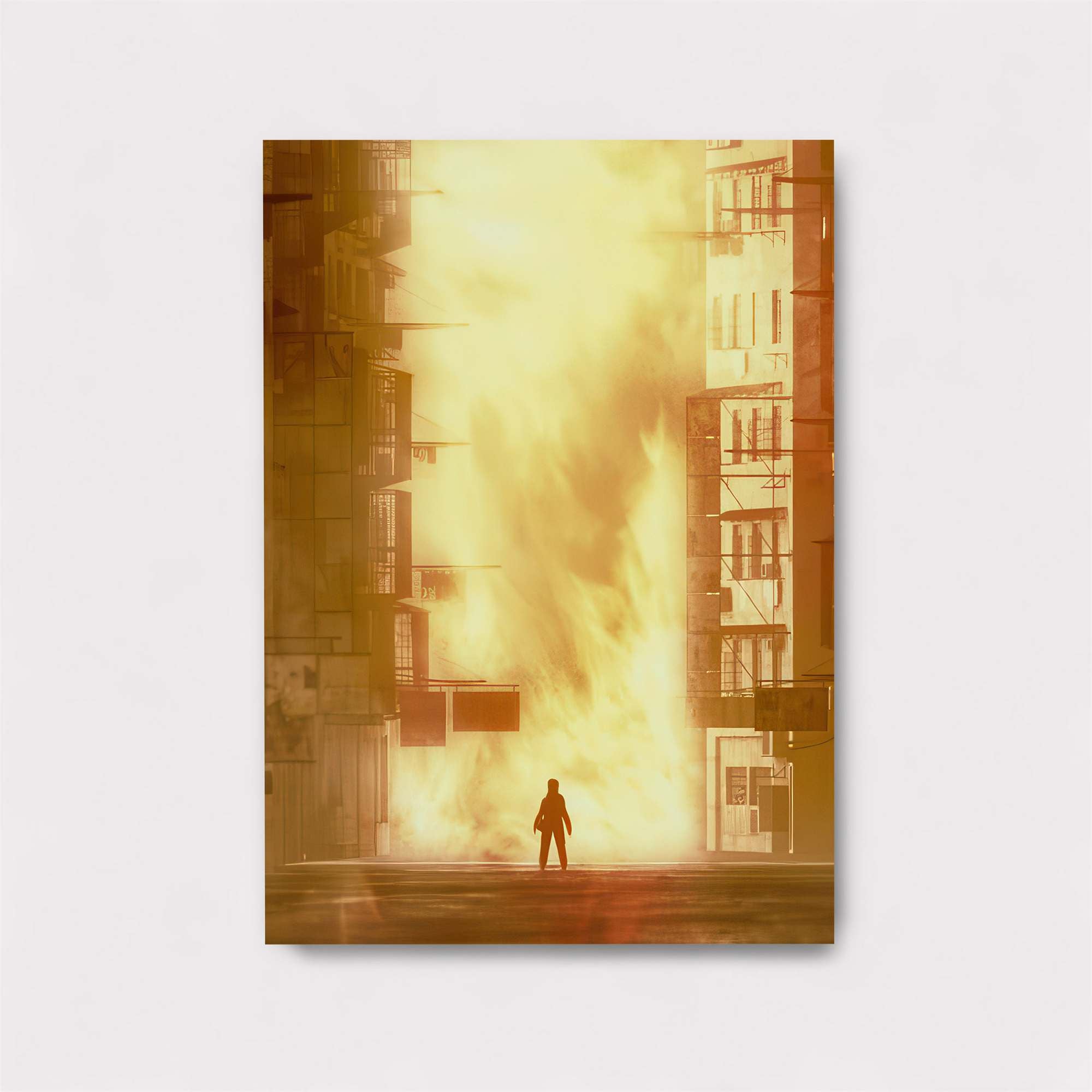 Cyclic Abyss Safe Wall Magnetic / M