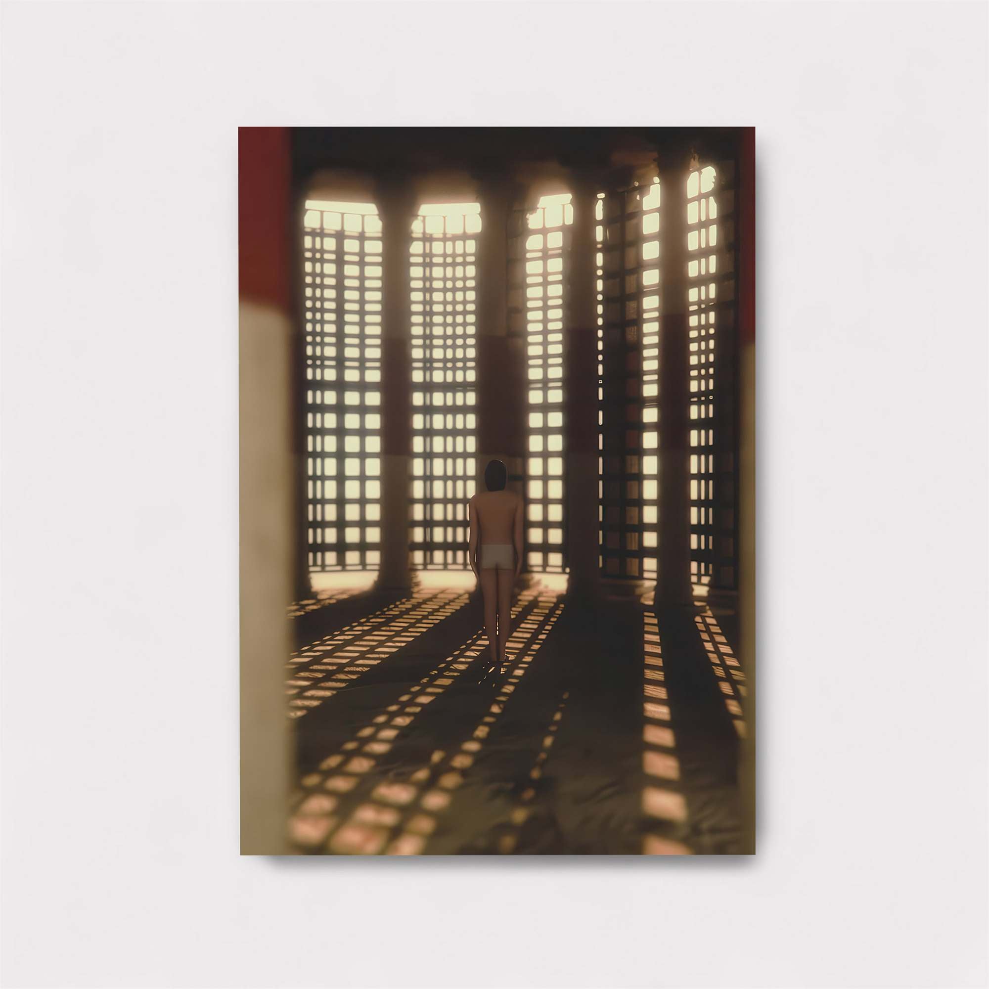 Solitary Reverie Safe Wall Magnetic / M