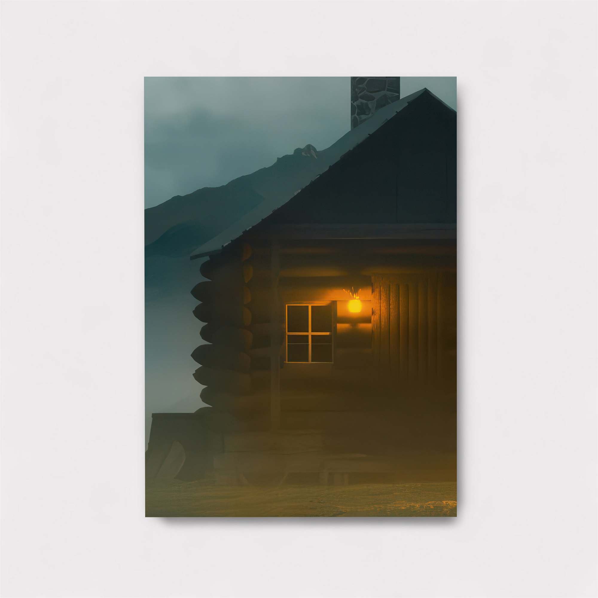 Skyward Drift Safe Wall Magnetic / M