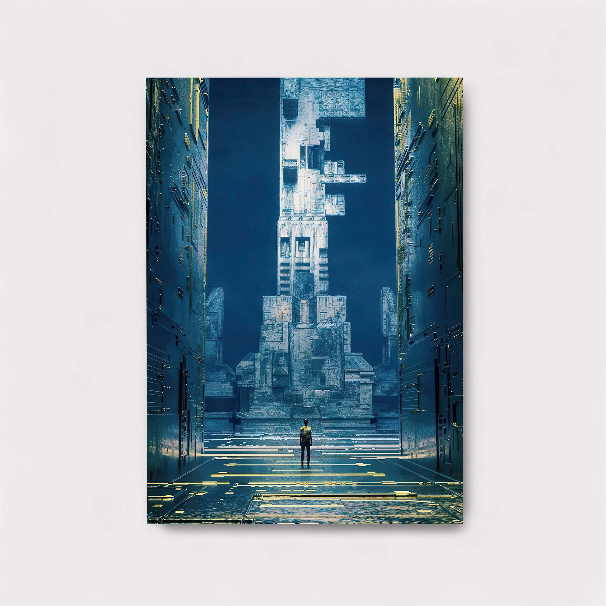 Monolithic Reverie Safe Wall Magnetic / M