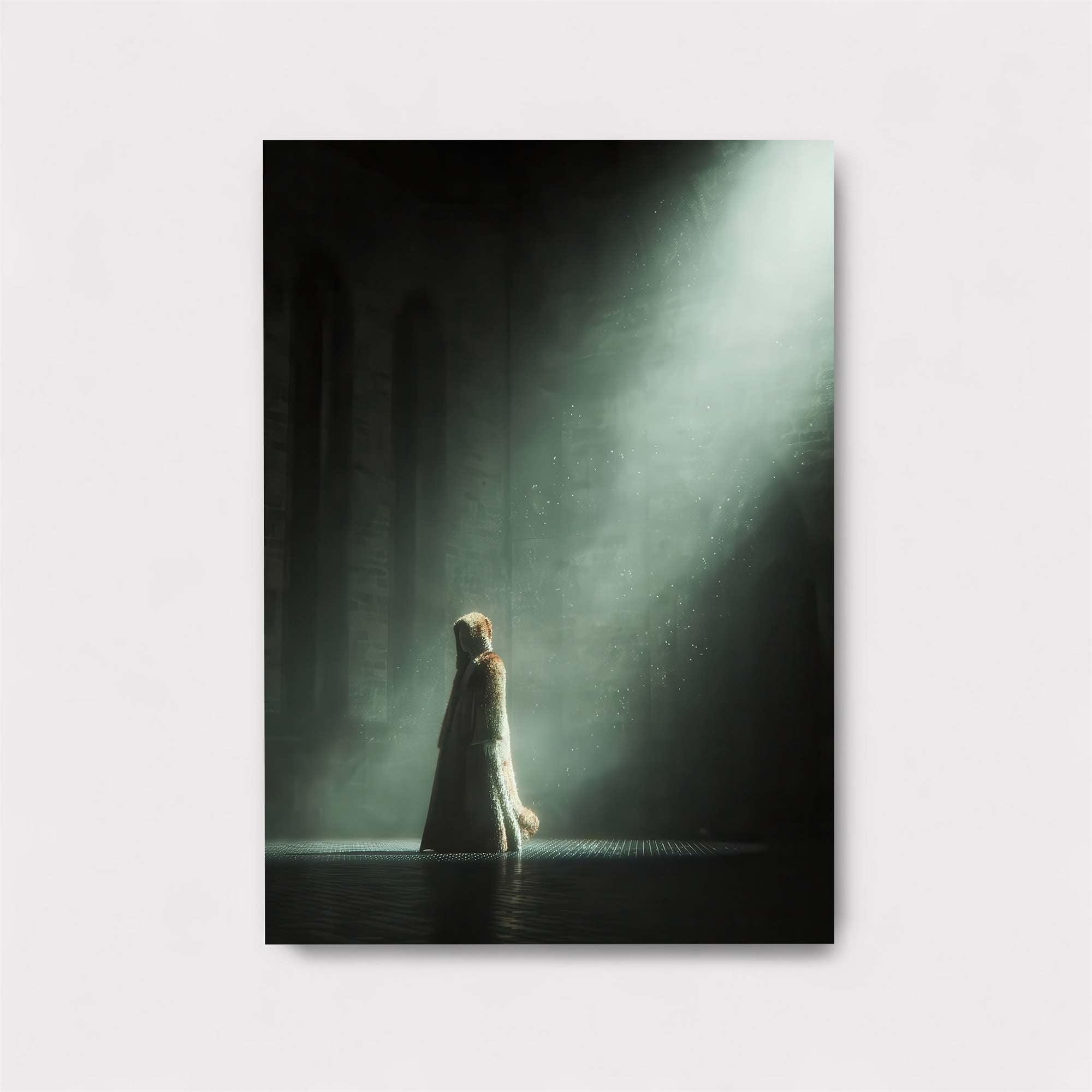 Solitary Reverie Safe Wall Magnetic / M