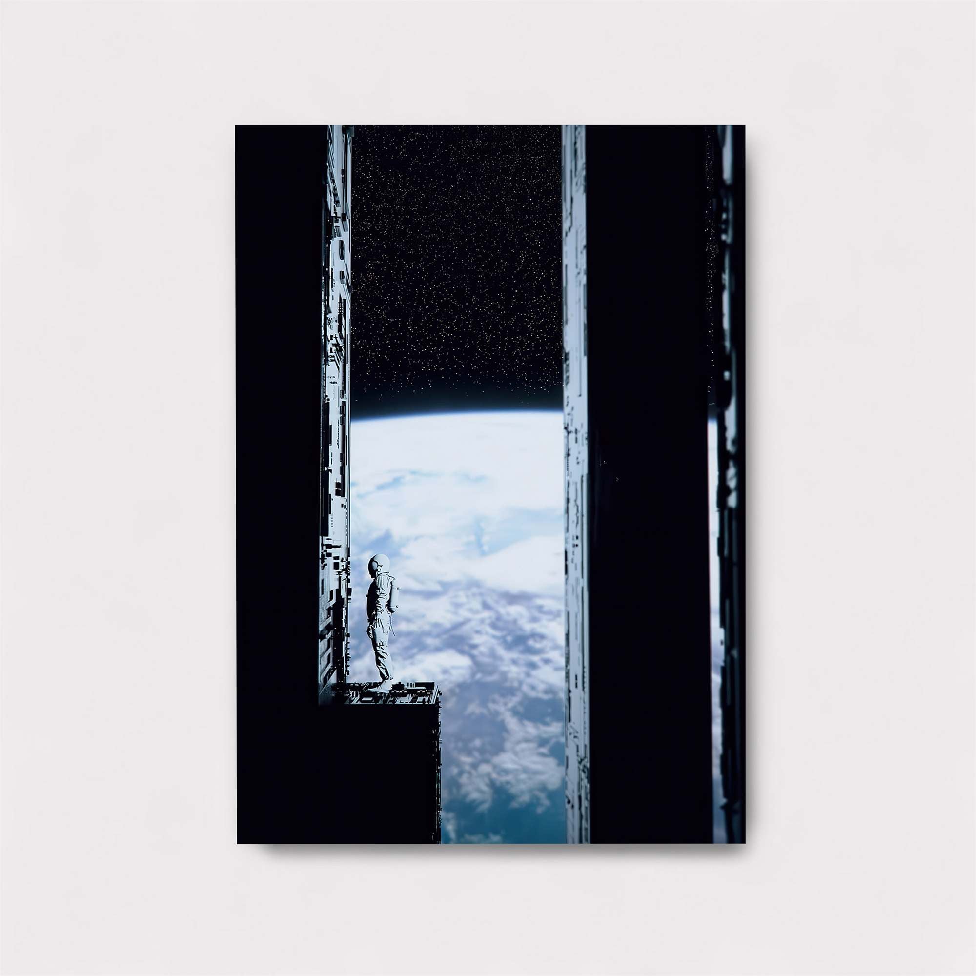 Cosmic Reflection Safe Wall Magnetic / M