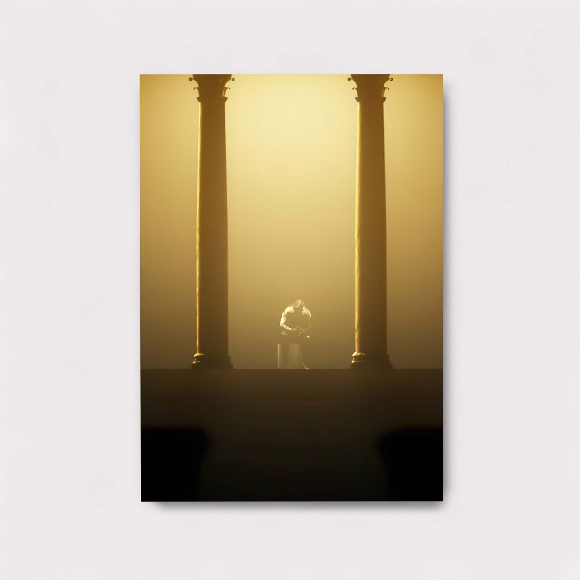 Cylindrical Majesty Safe Wall Magnetic / M