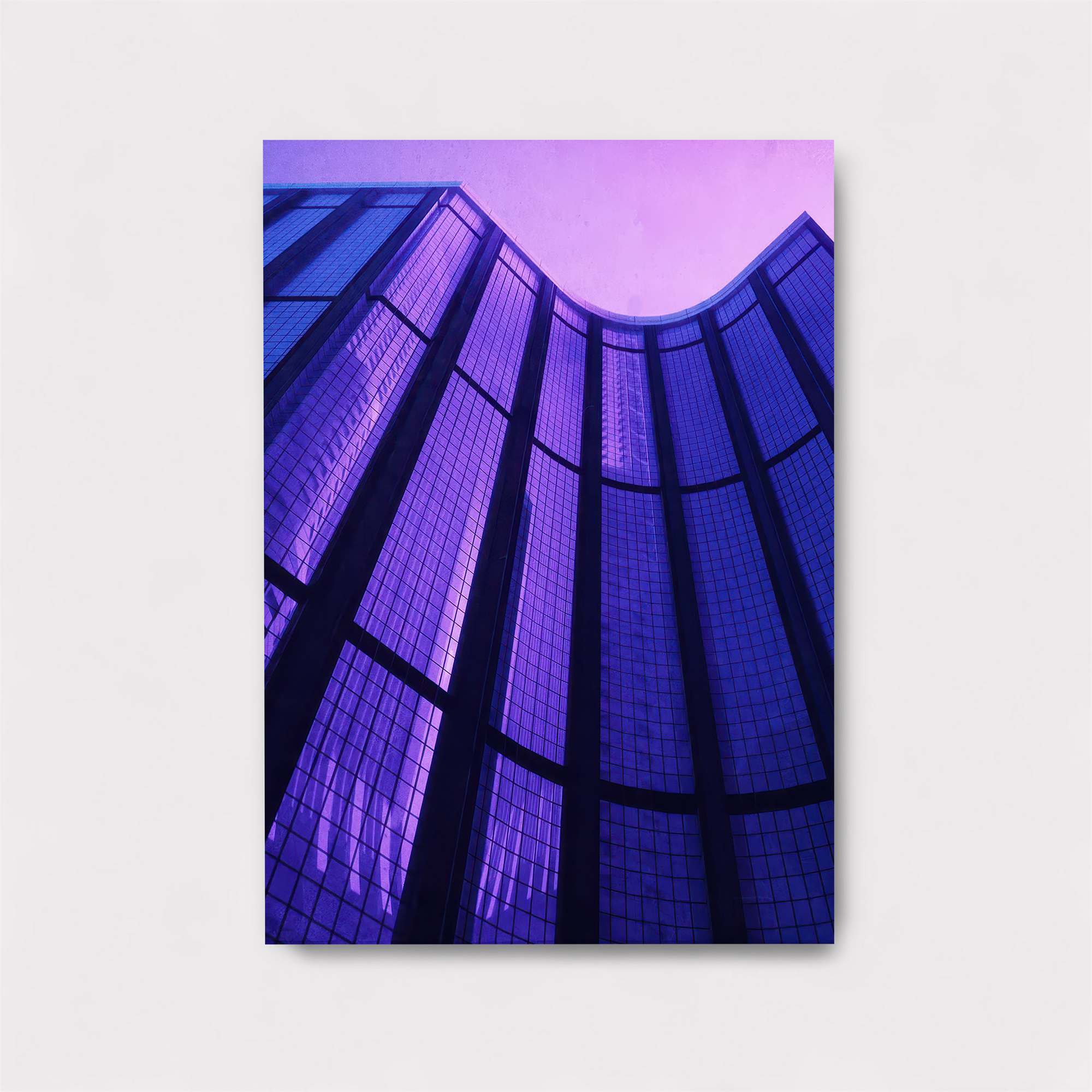 Violet Ascension Safe Wall Magnetic / M