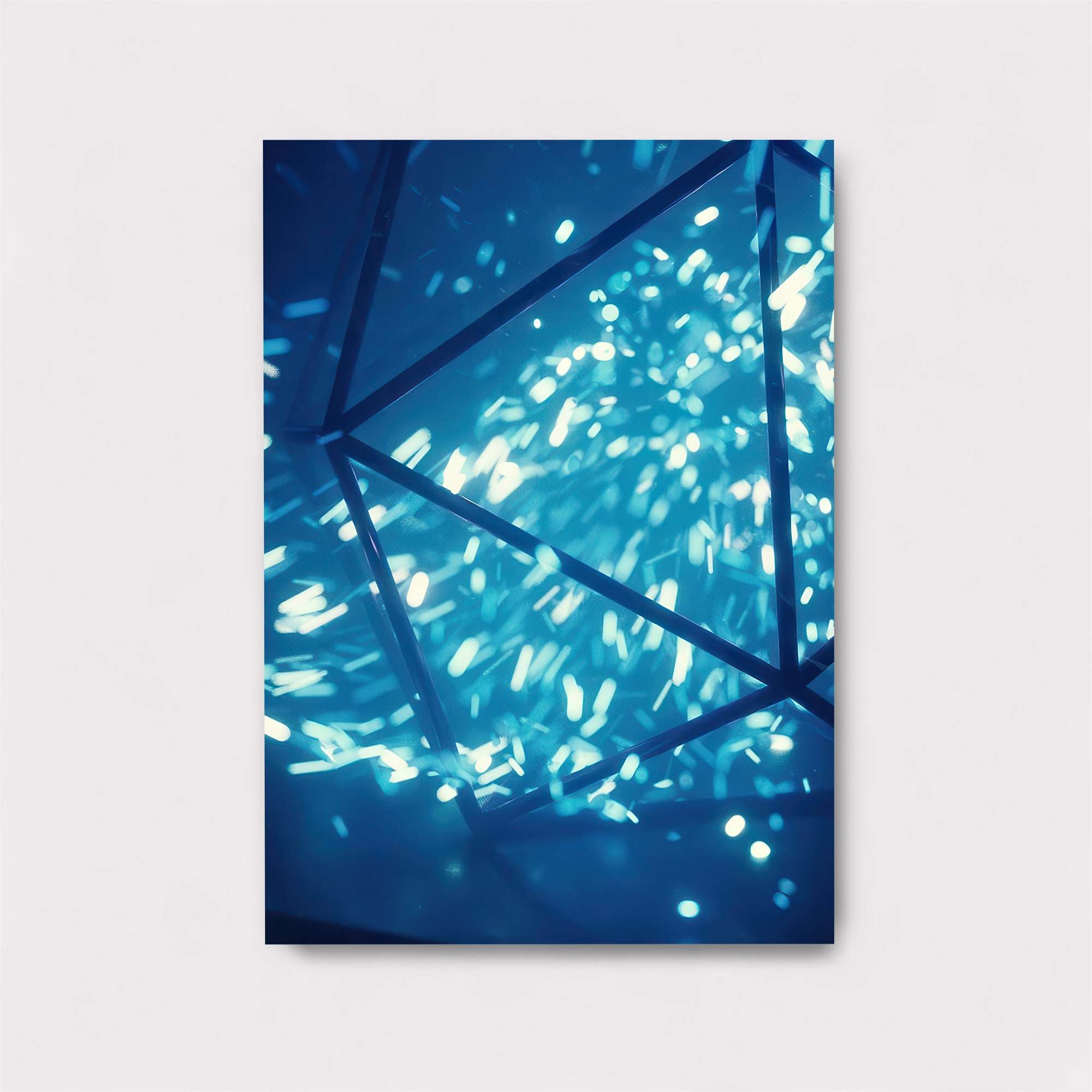 Prismatic Whirl Safe Wall Magnetic / M