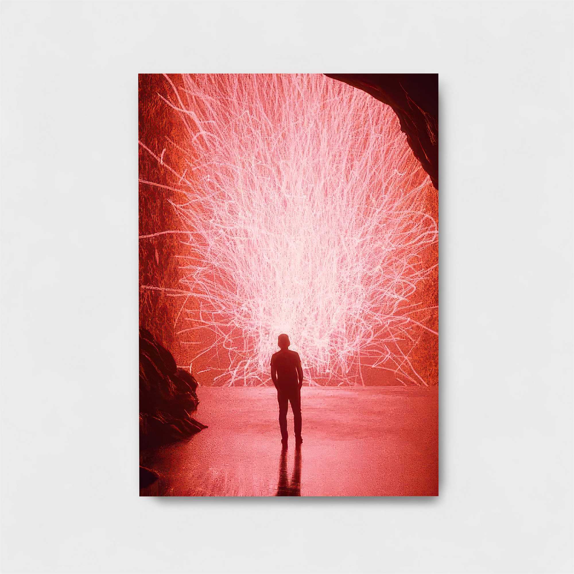 Cyber Vault Safe Wall Magnetic / M