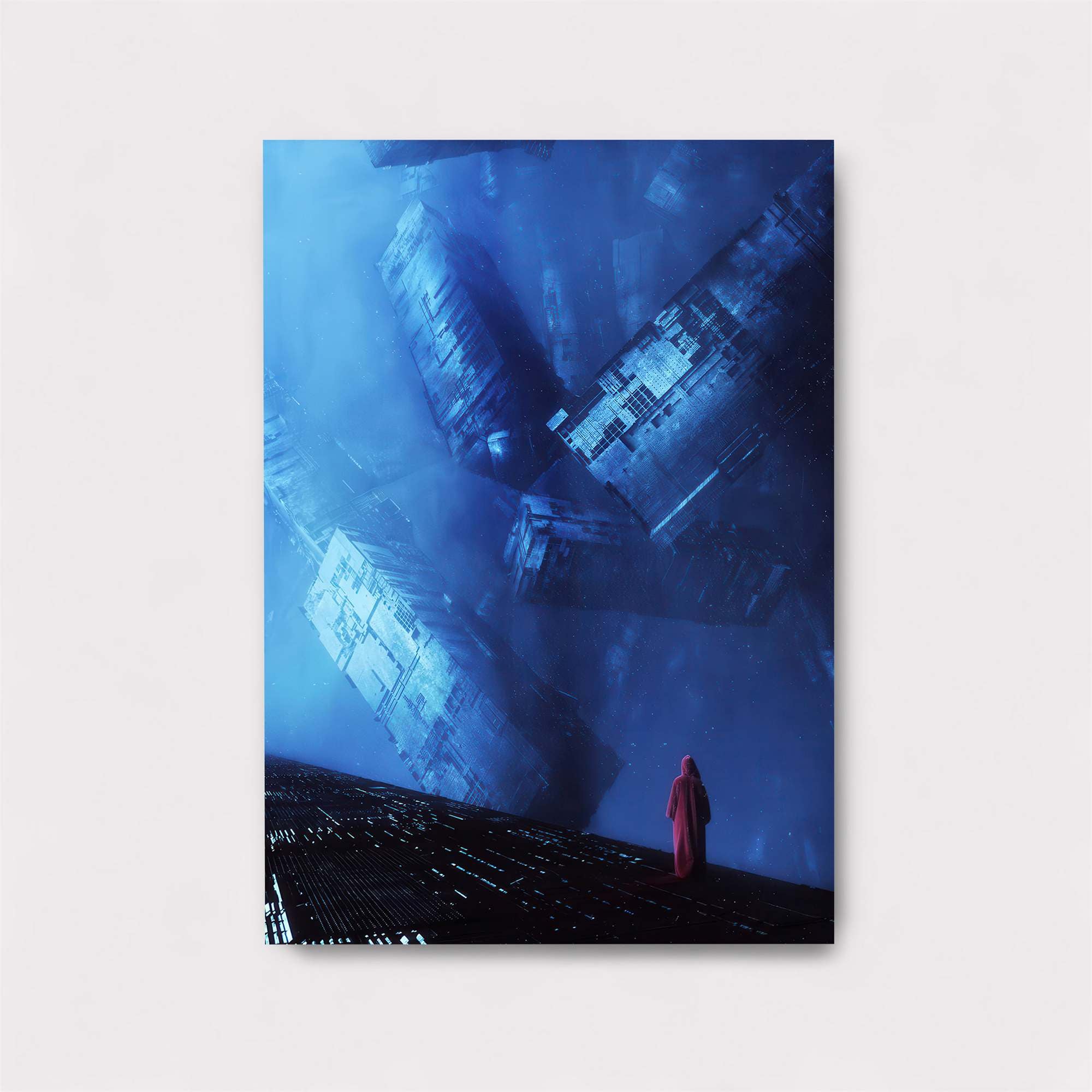 Shipwreck Serenity Safe Wall Magnetic / M