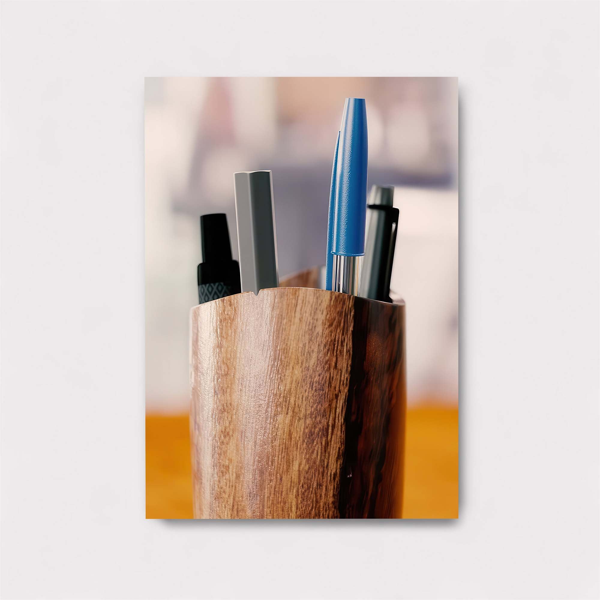 Pen Serenity Safe Wall Magnetic / M