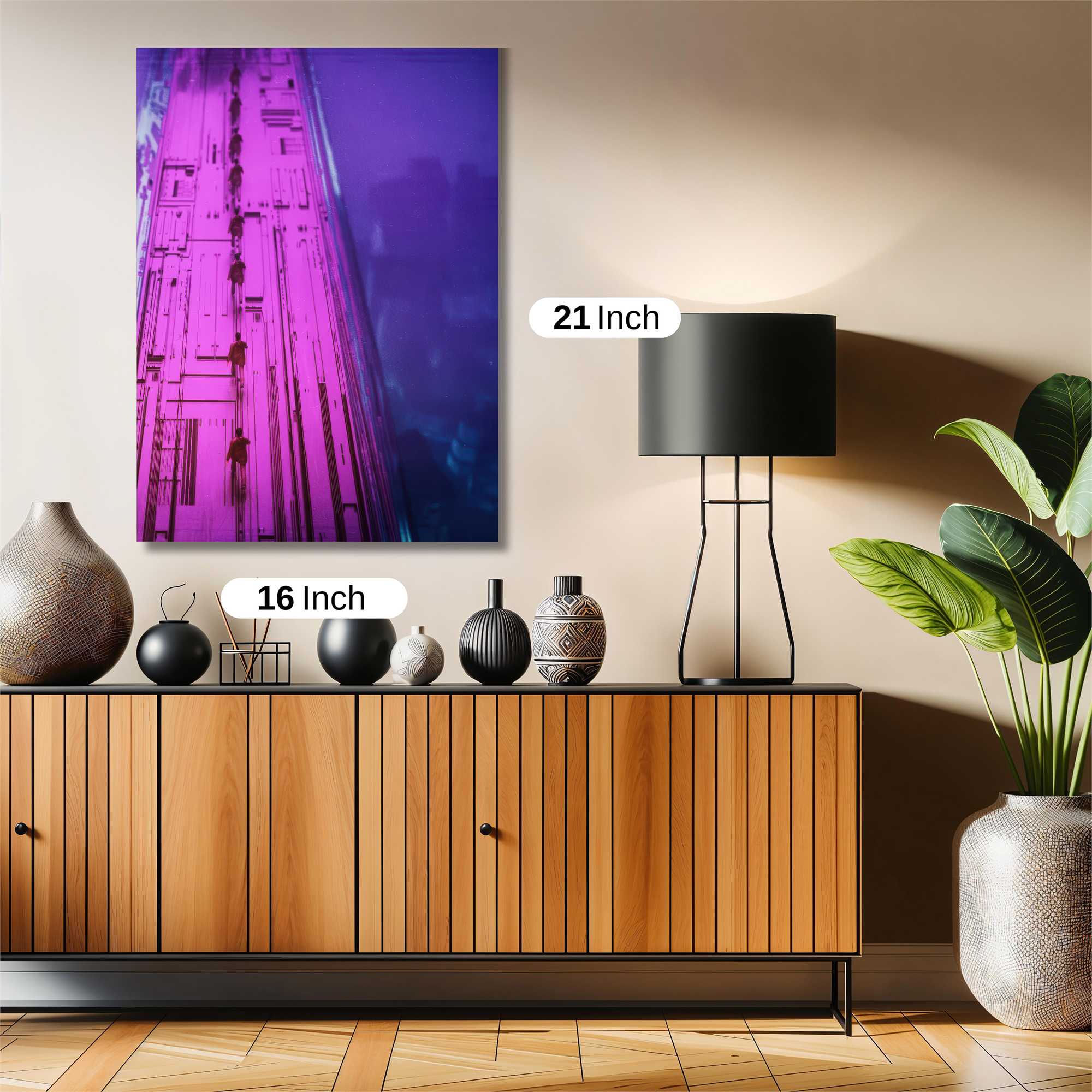 Vertical Ascent Safe Wall Magnetic / M