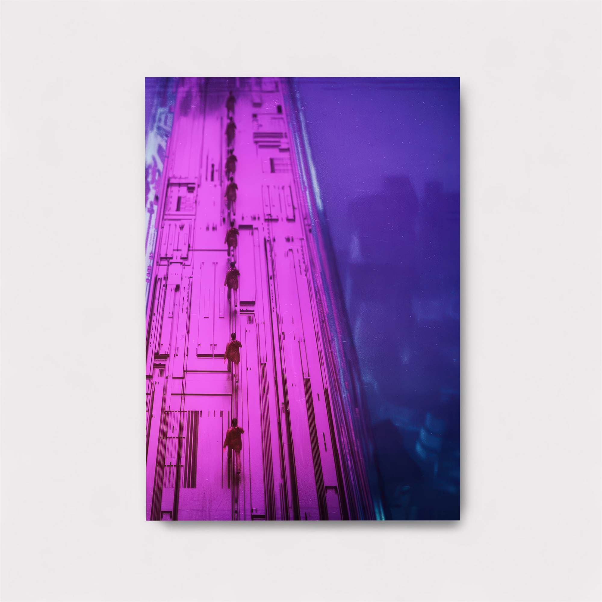 Vertical Ascent Safe Wall Magnetic / M