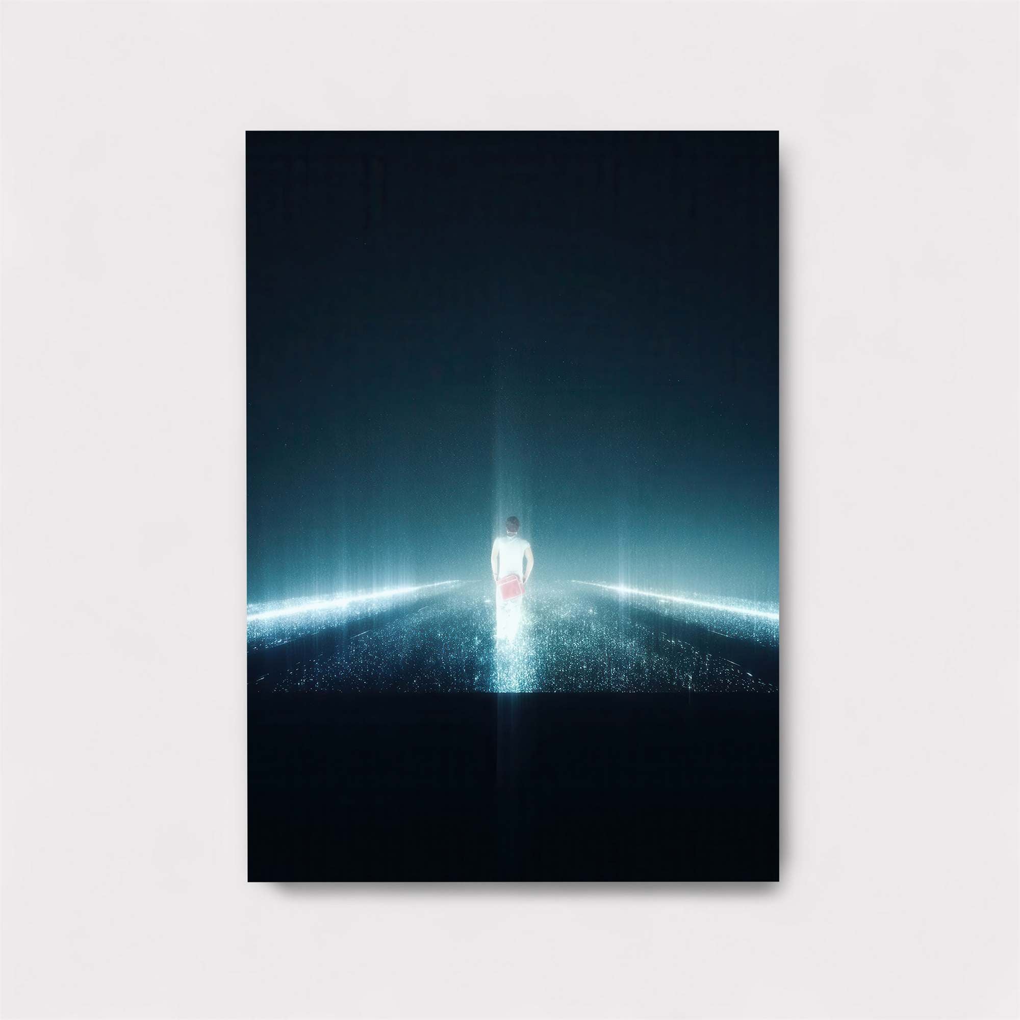 Solitary Luminescence Safe Wall Magnetic / M