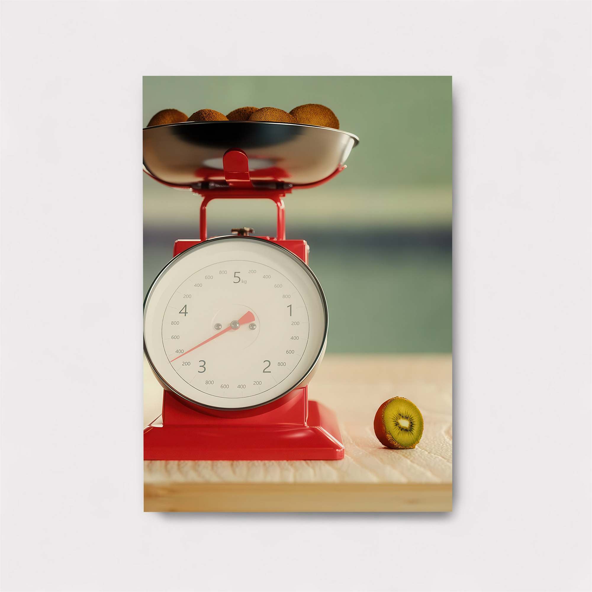 Kiwi Harmony Safe Wall Magnetic / M