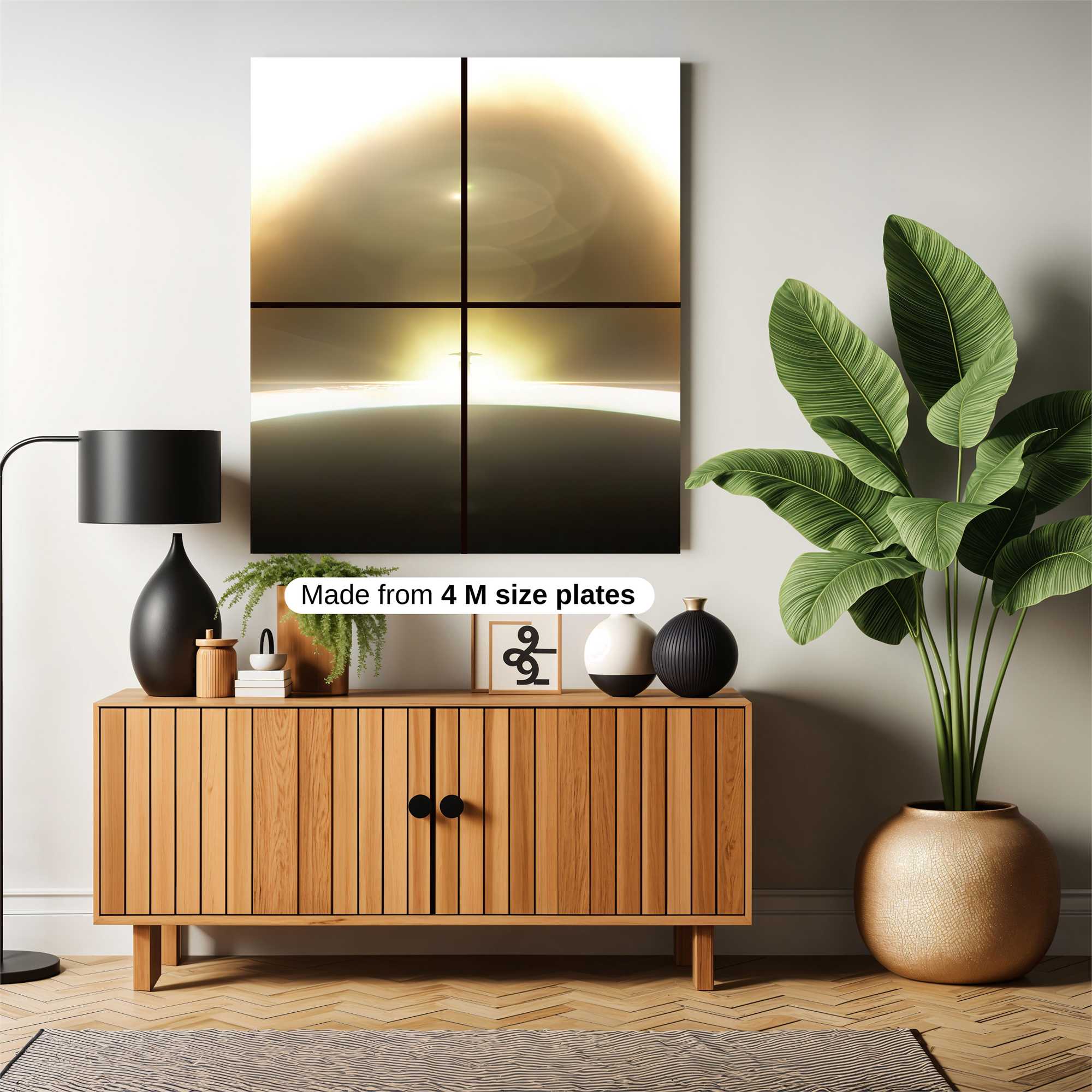 Ethereal Passage Safe Wall Magnetic / M